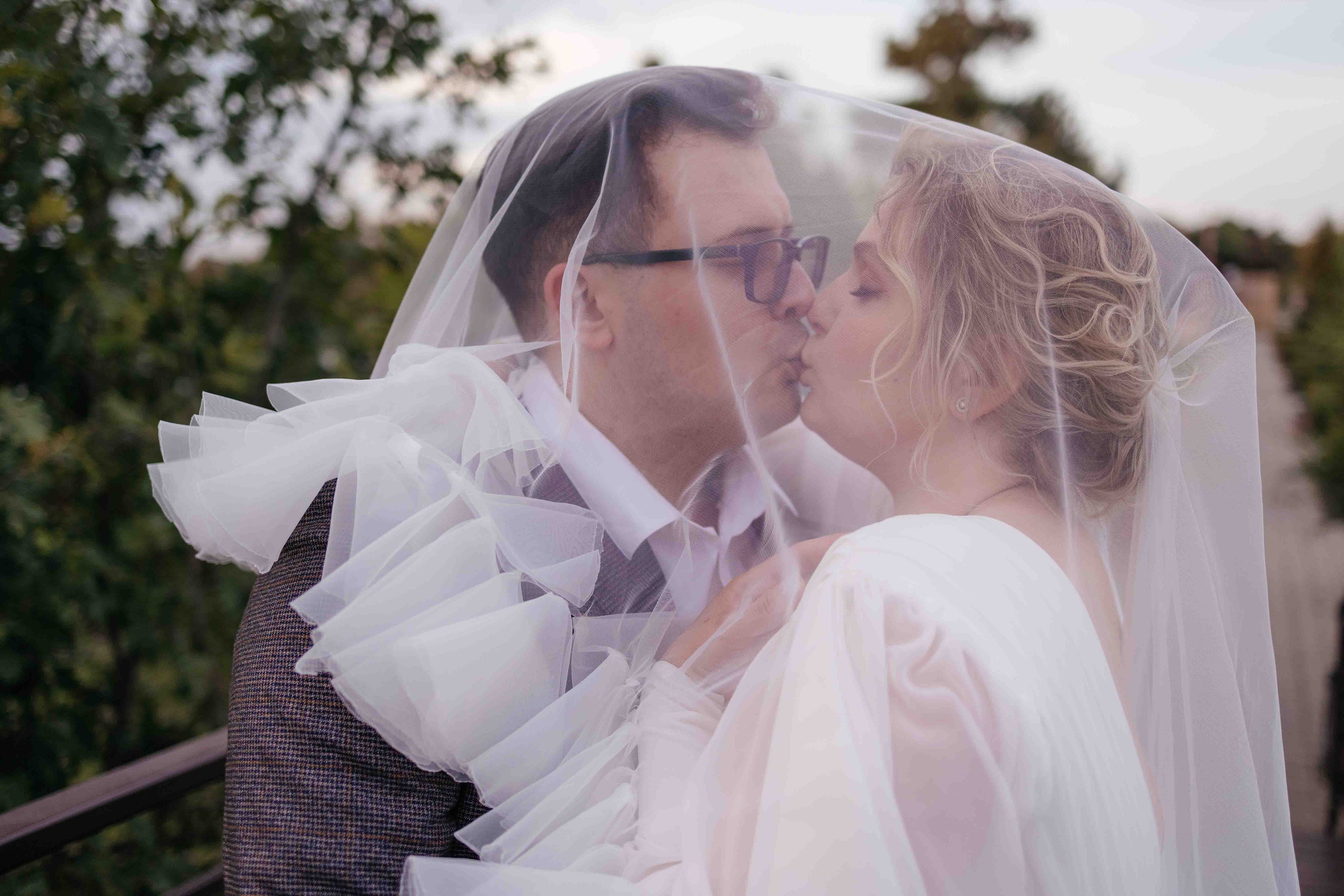 Женя и Вика. Фотограф Крохин Олег