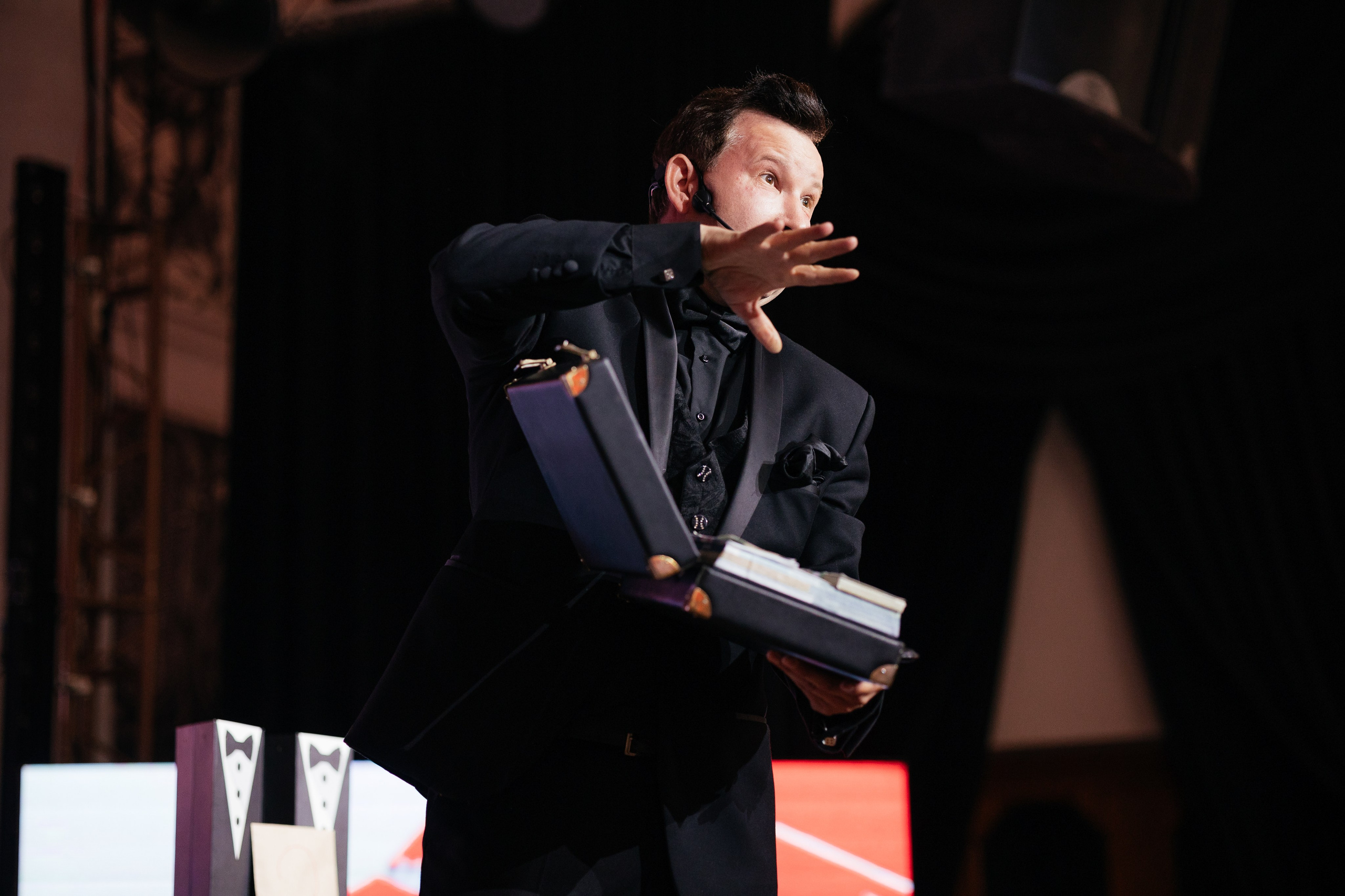 ПАРТКОМ конференция. Фотограф Крохин Олег