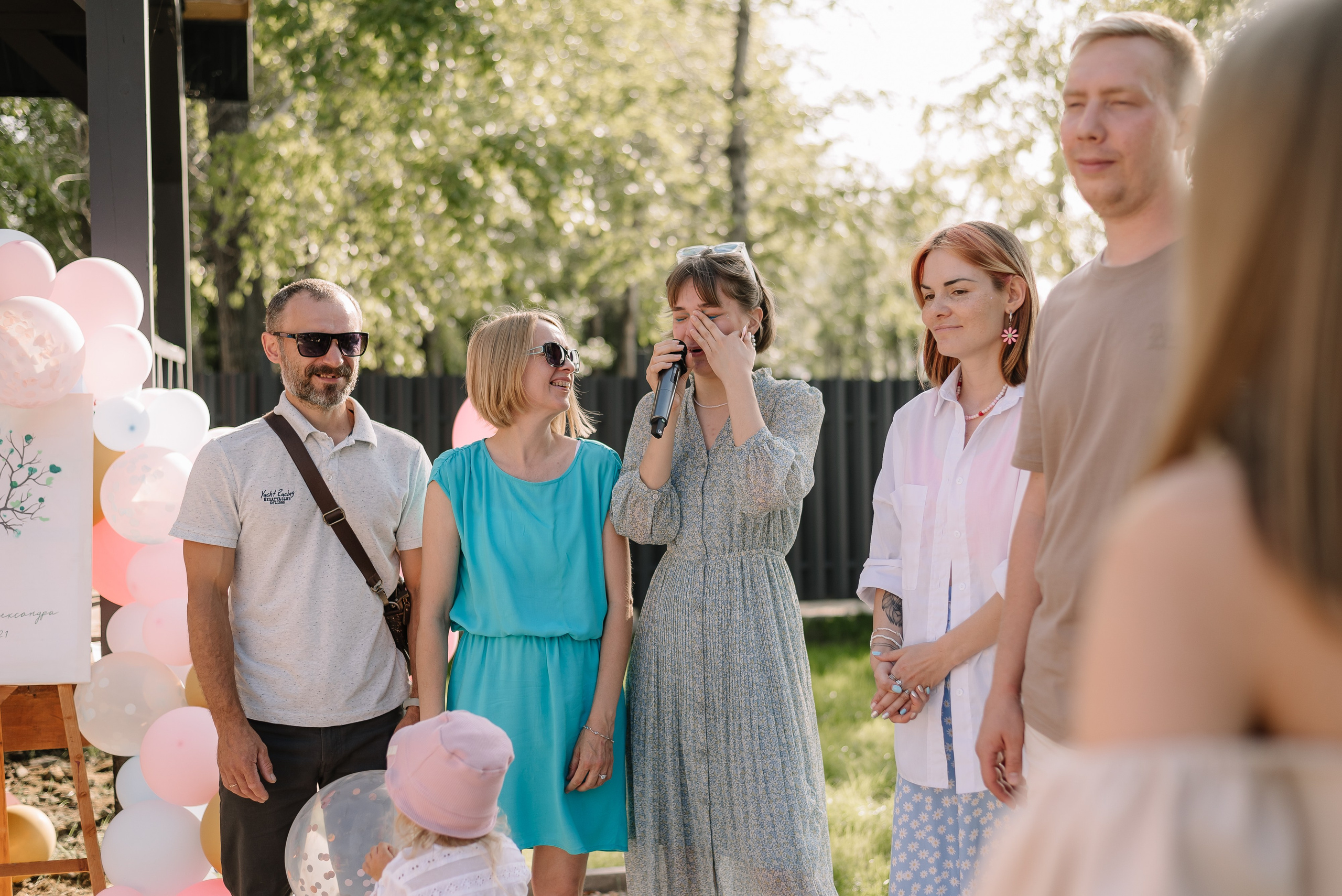 Gender party. Фотограф Екатеринбург Александра Гнусина
