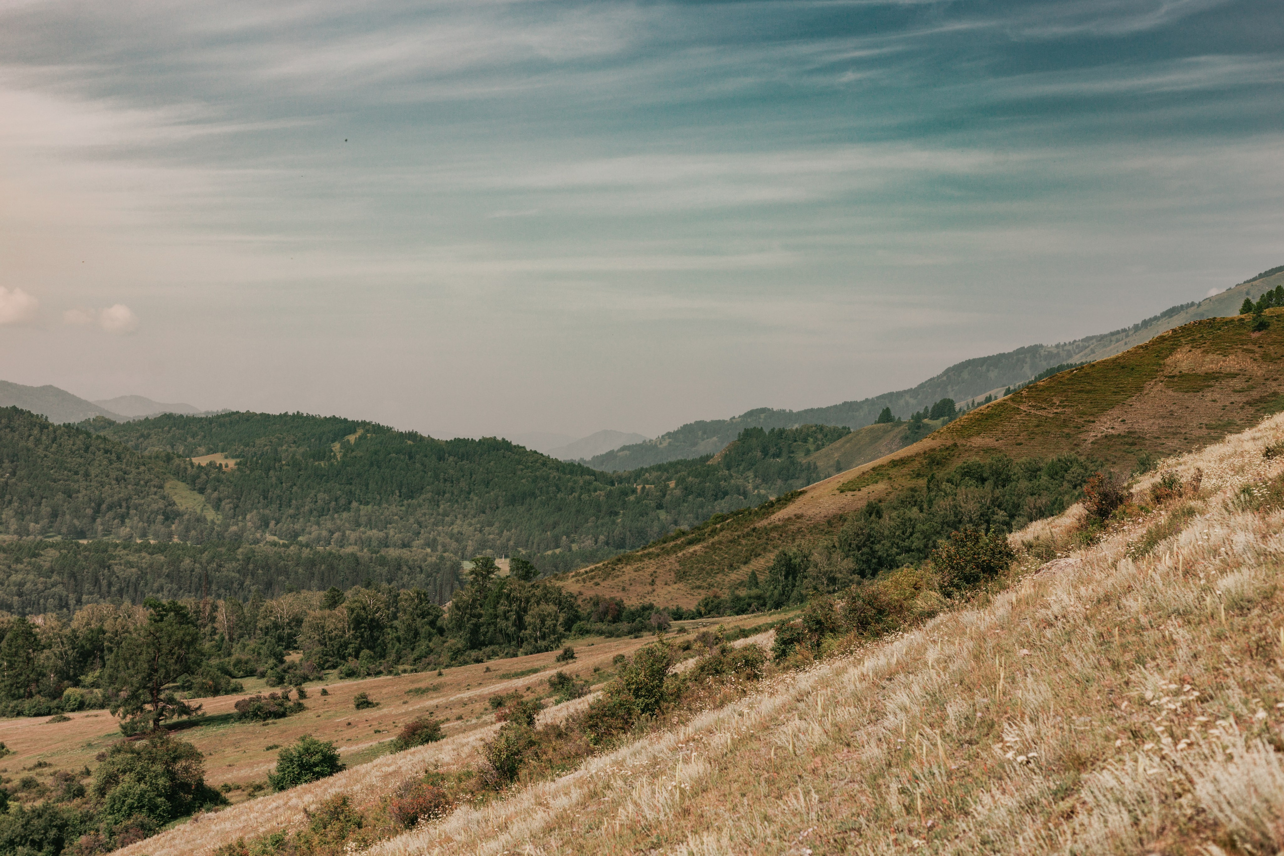Катунский заповедник, Республика Алтай. Репортажный фотограф в Крыму Ксения Гасица