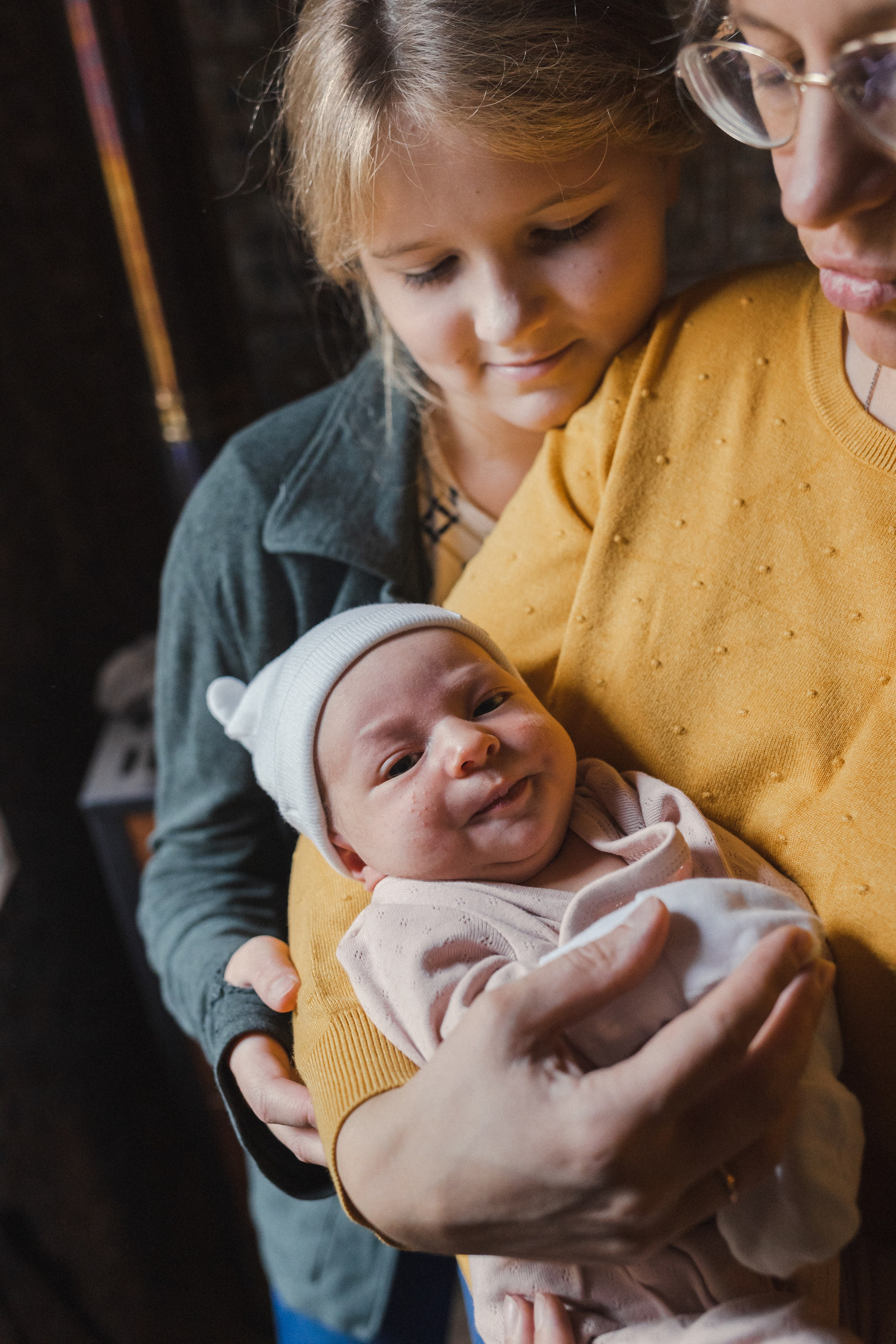 Five o'clock (история большой семьи). Семейный фотограф в Москве