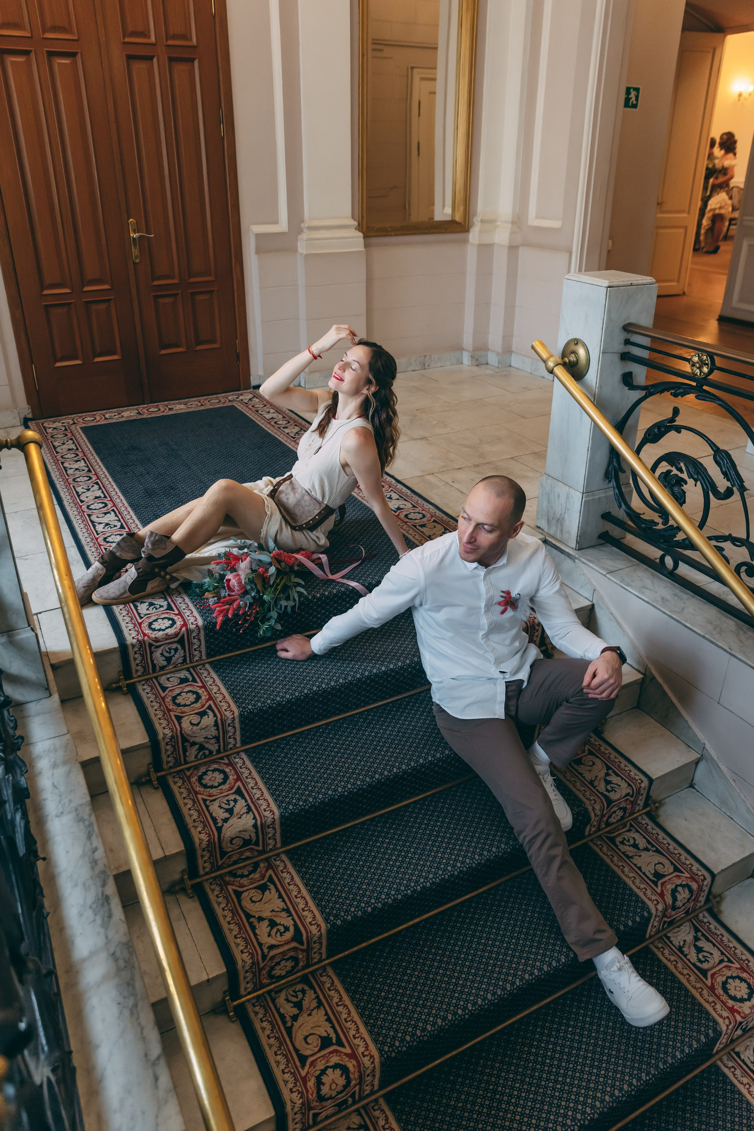 Костя и Катя. Семейный фотограф в Санкт-Петербурге Алиса Мохова