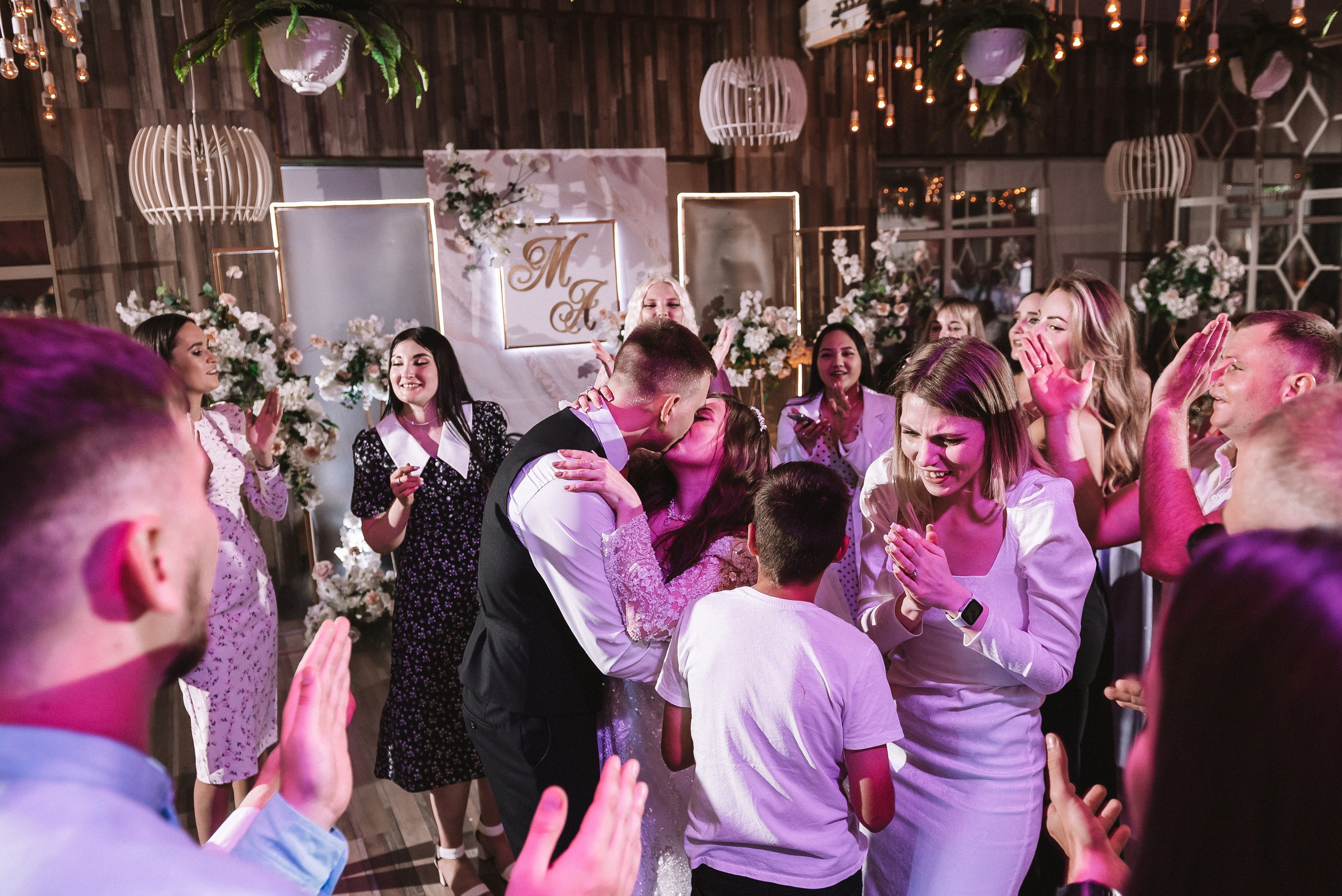 Алина + Михаил. Свадебный и семейный фотограф в Волгограде Олеся Лисицкая