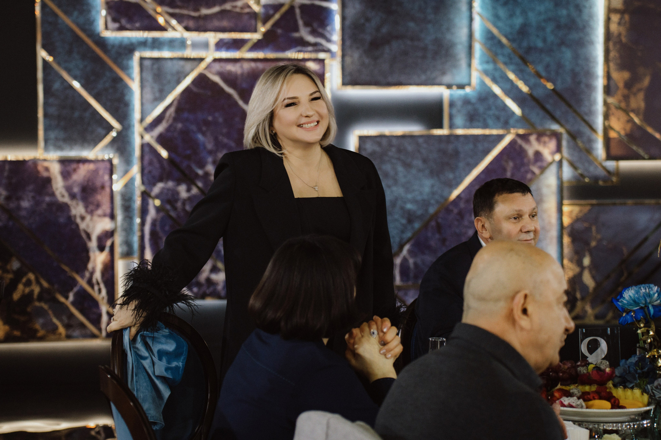 День Рождения в River Don Park. Portfolio