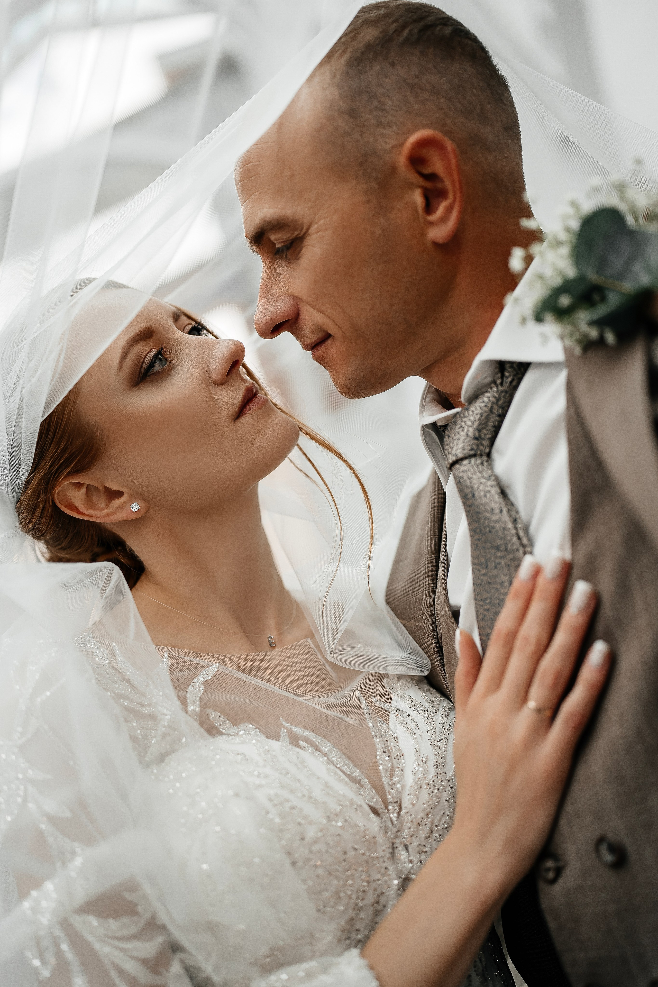 Екатерина и Михаил. Фотограф Пермь | Юлия Арт