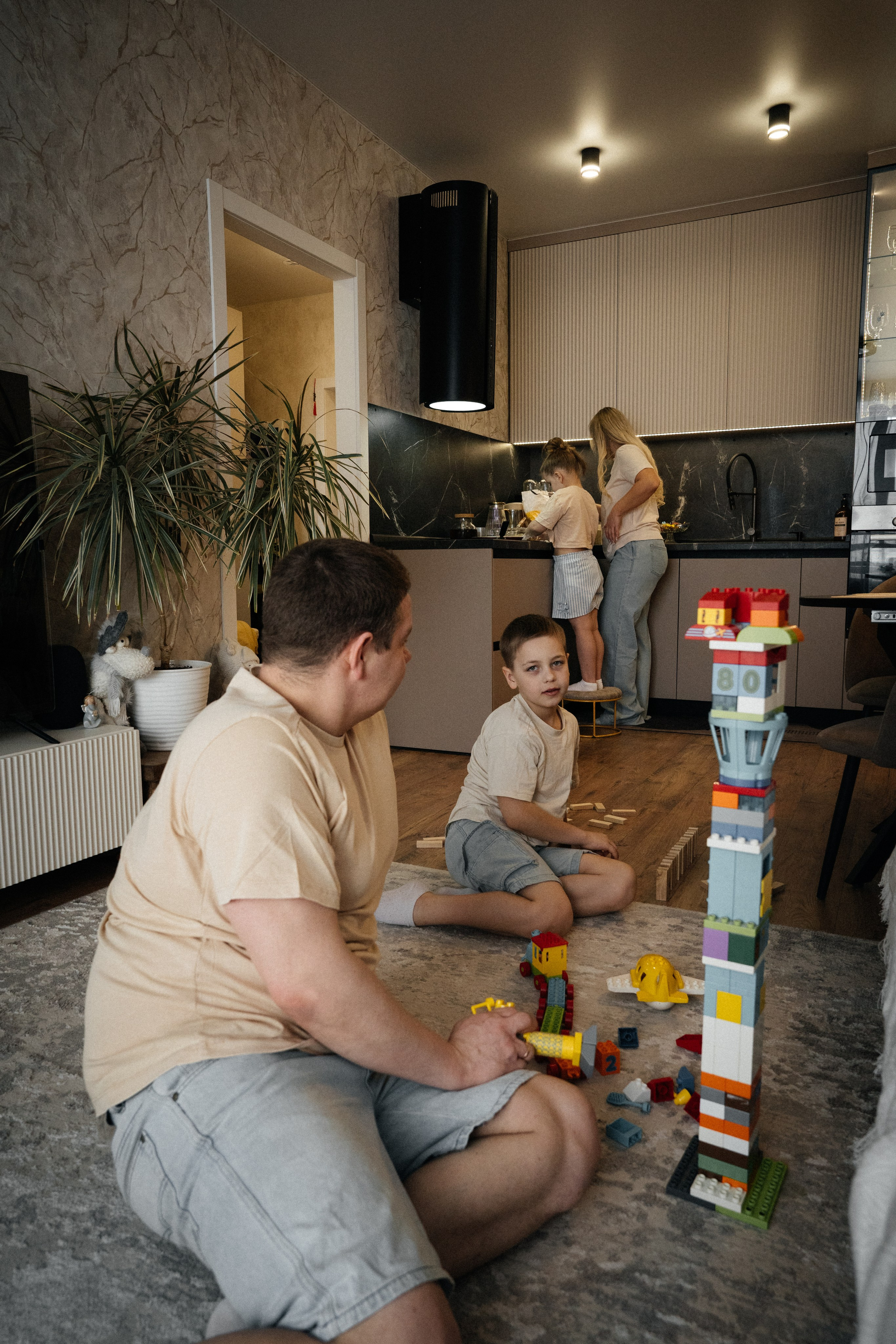 Семья Ксении и Максима. Фотограф | Юлия Арт| Обучение