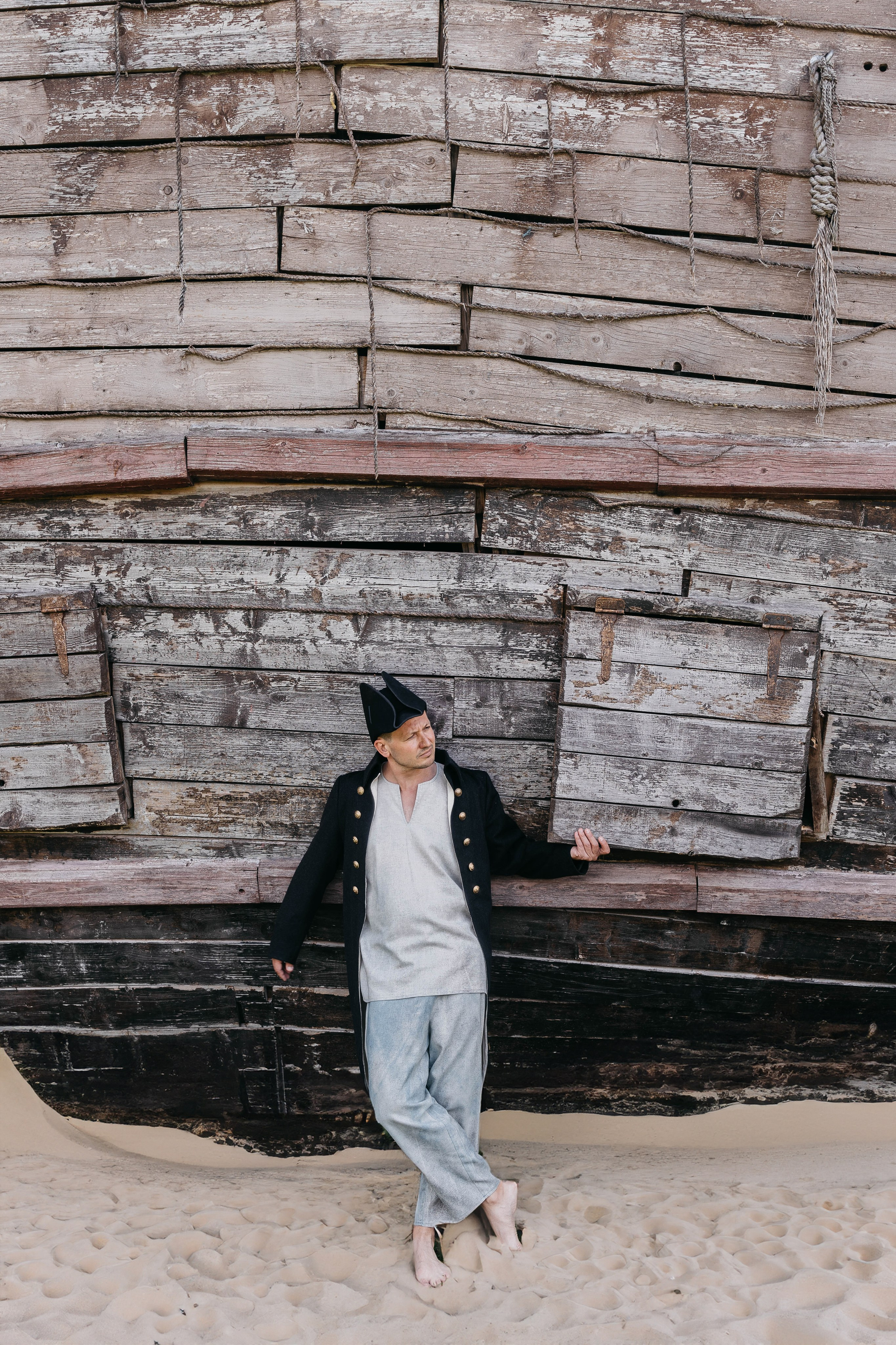 Константин Павлов. НЕДОкапитан или потерянный в будущем. Фотограф в Твери Лагодная Яна