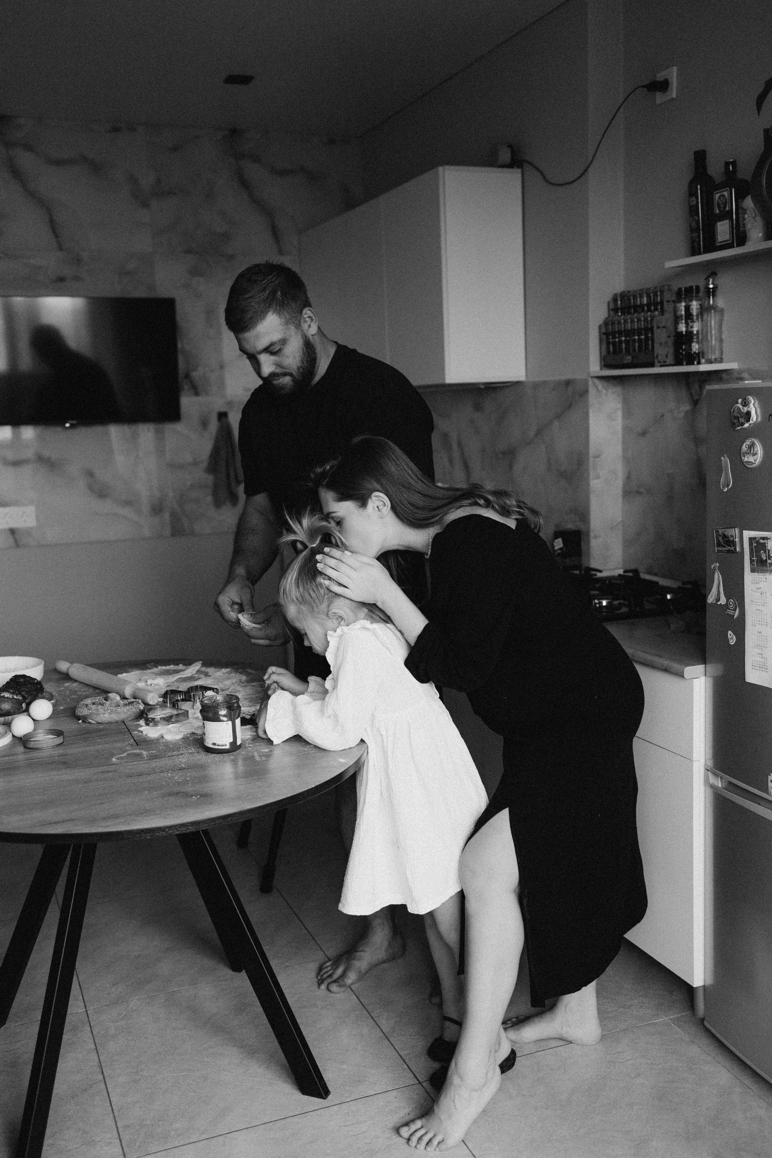 Вероника, Максим и Ева. Фотограф в Ставрополе Карабанова Юлия