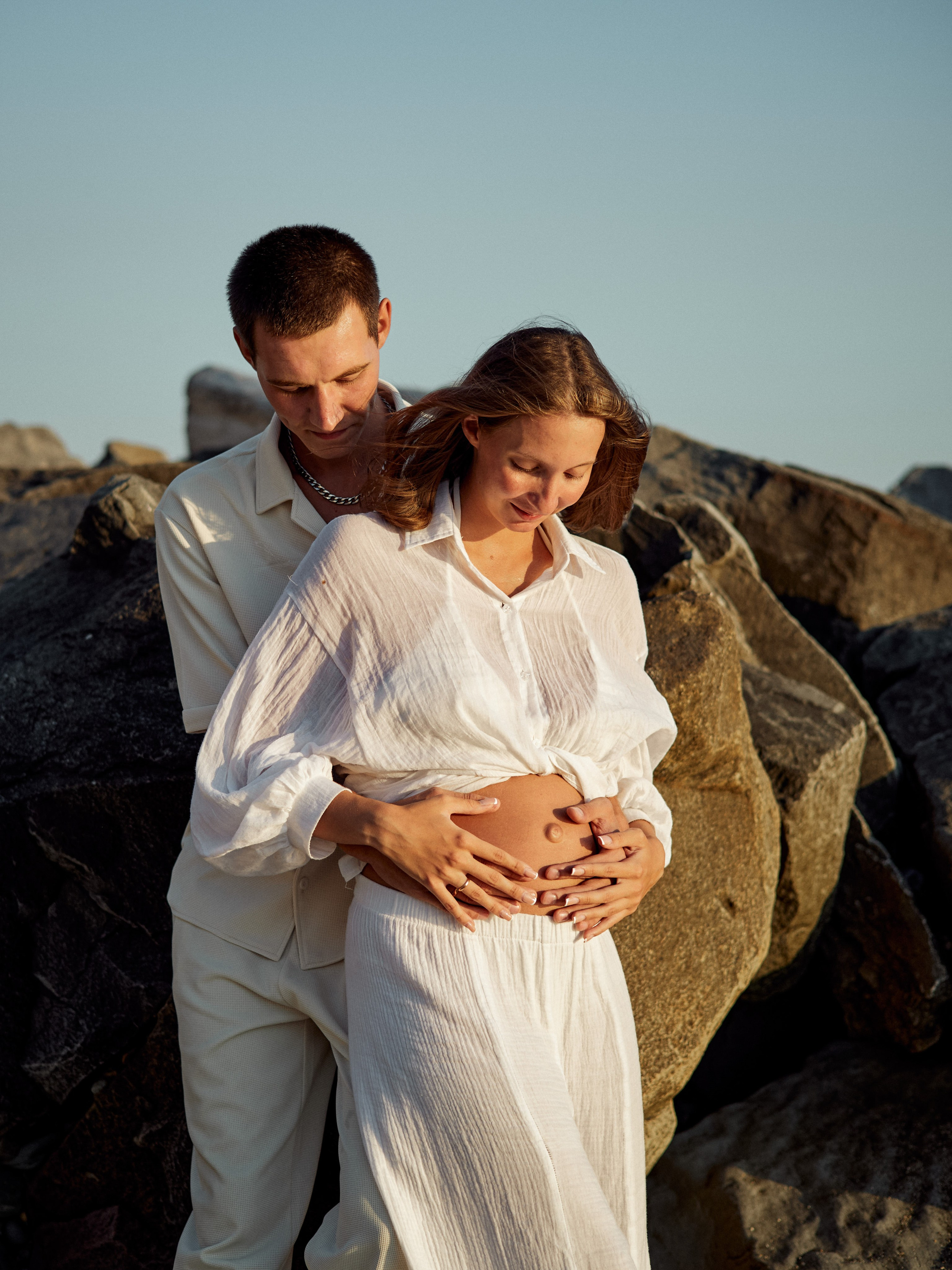 Беременность. Фотограф Сочи