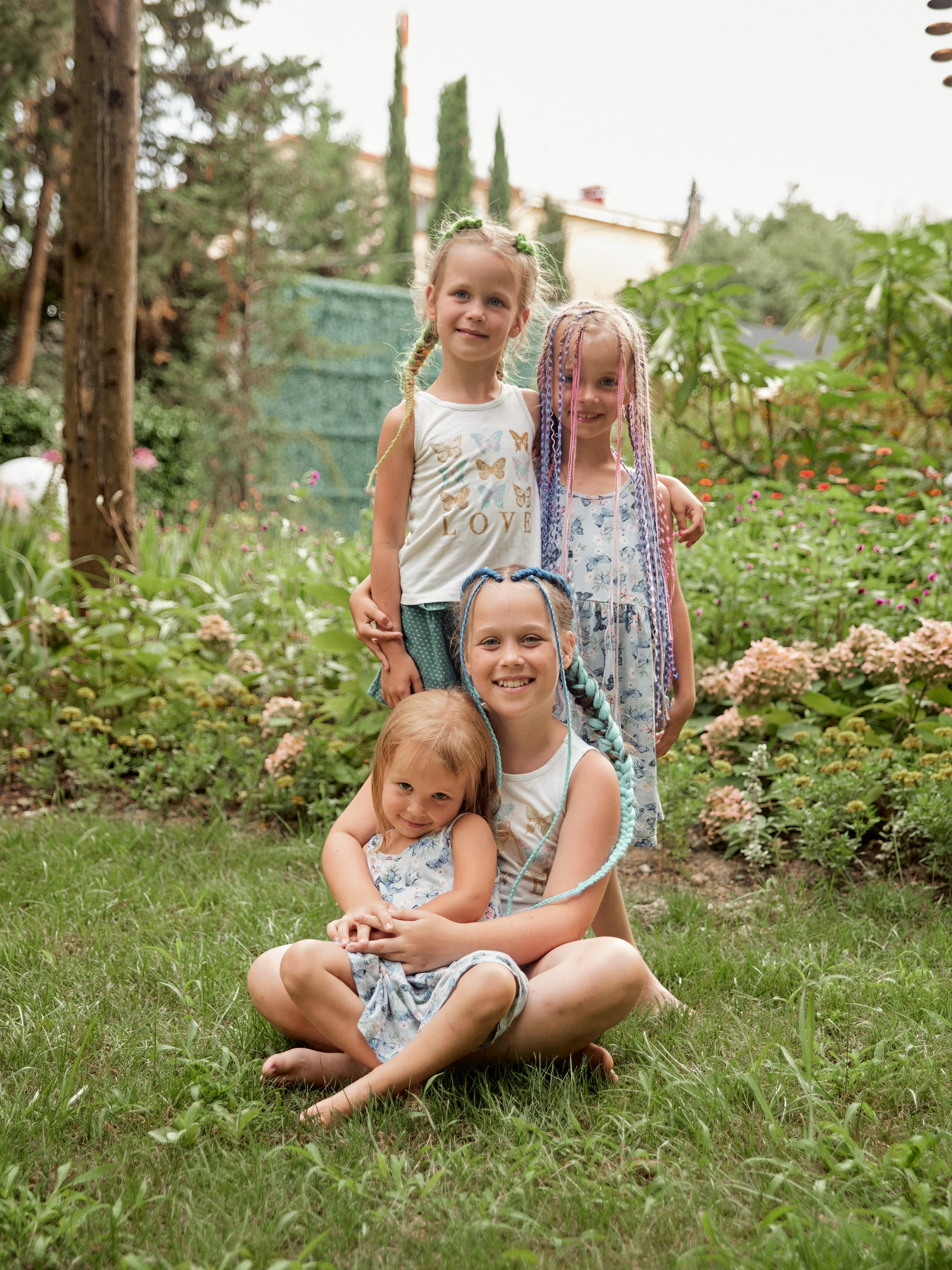 Семейные фотосессии. Фотограф Сочи