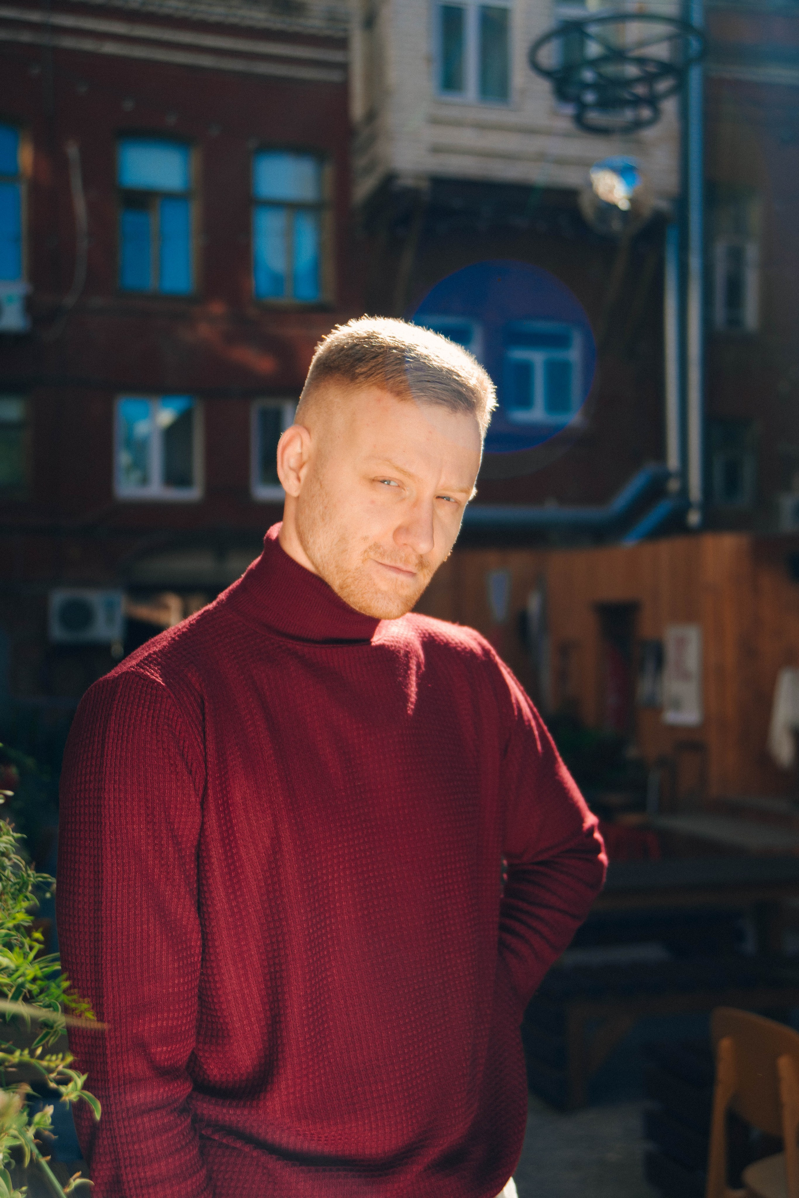 Александр. Ксения Glossa. Портретный и репортажный фотограф в Самаре