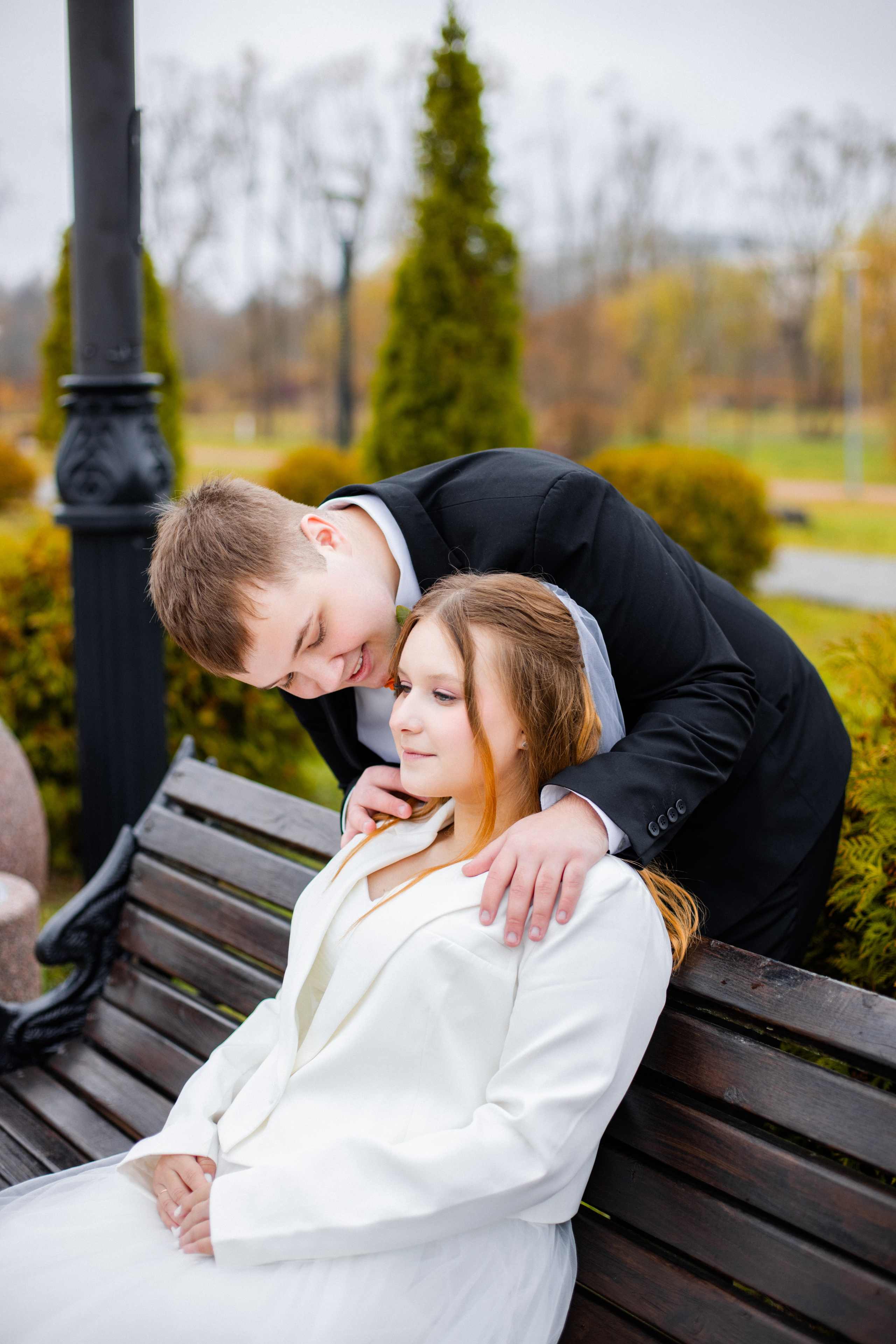Wedding: Светлана & Иван. Фотограф в Шатуре Оксана Осьмакова
