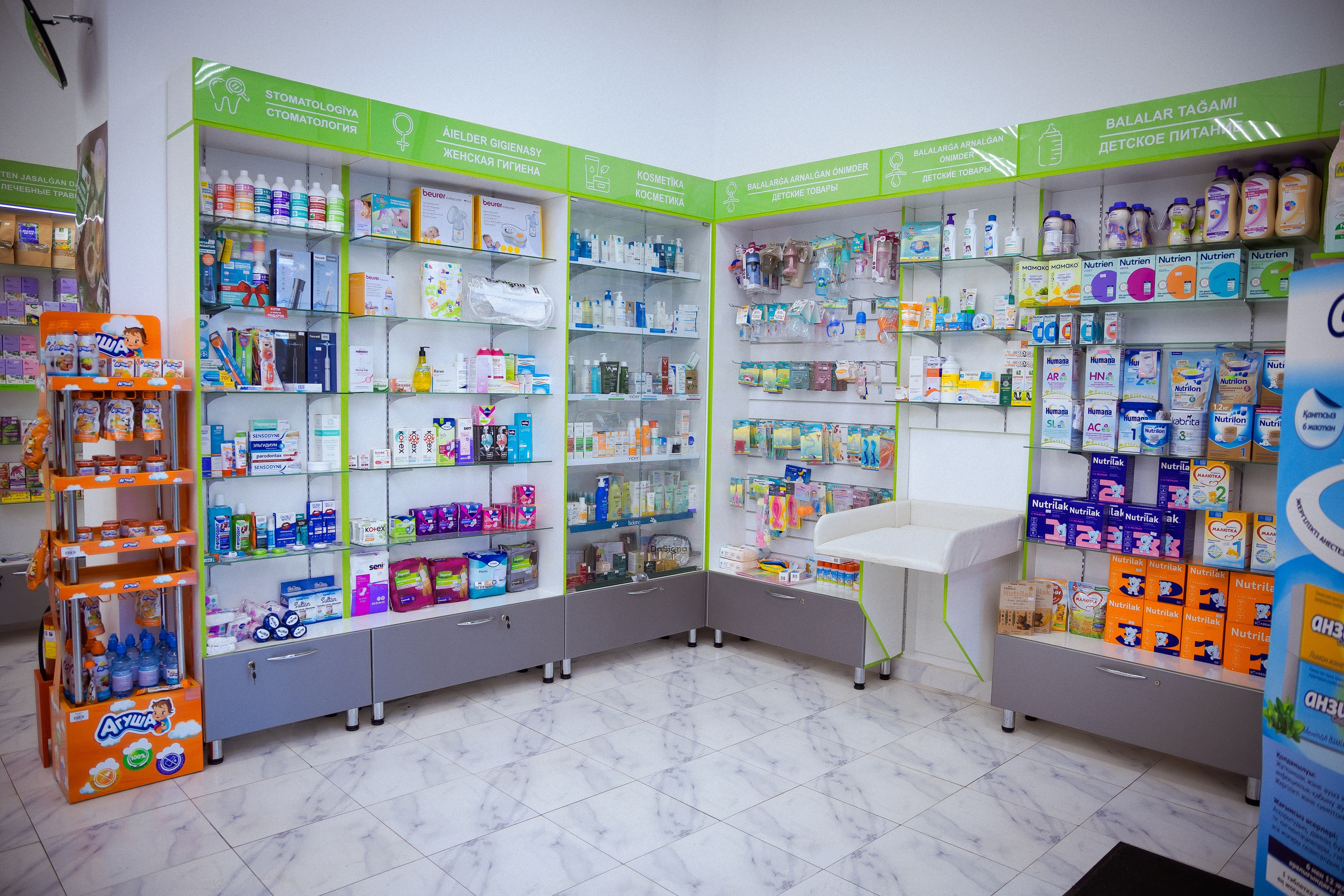 Пример пять. Семейный и Свадебный фотограф в Астане Александр Астапов