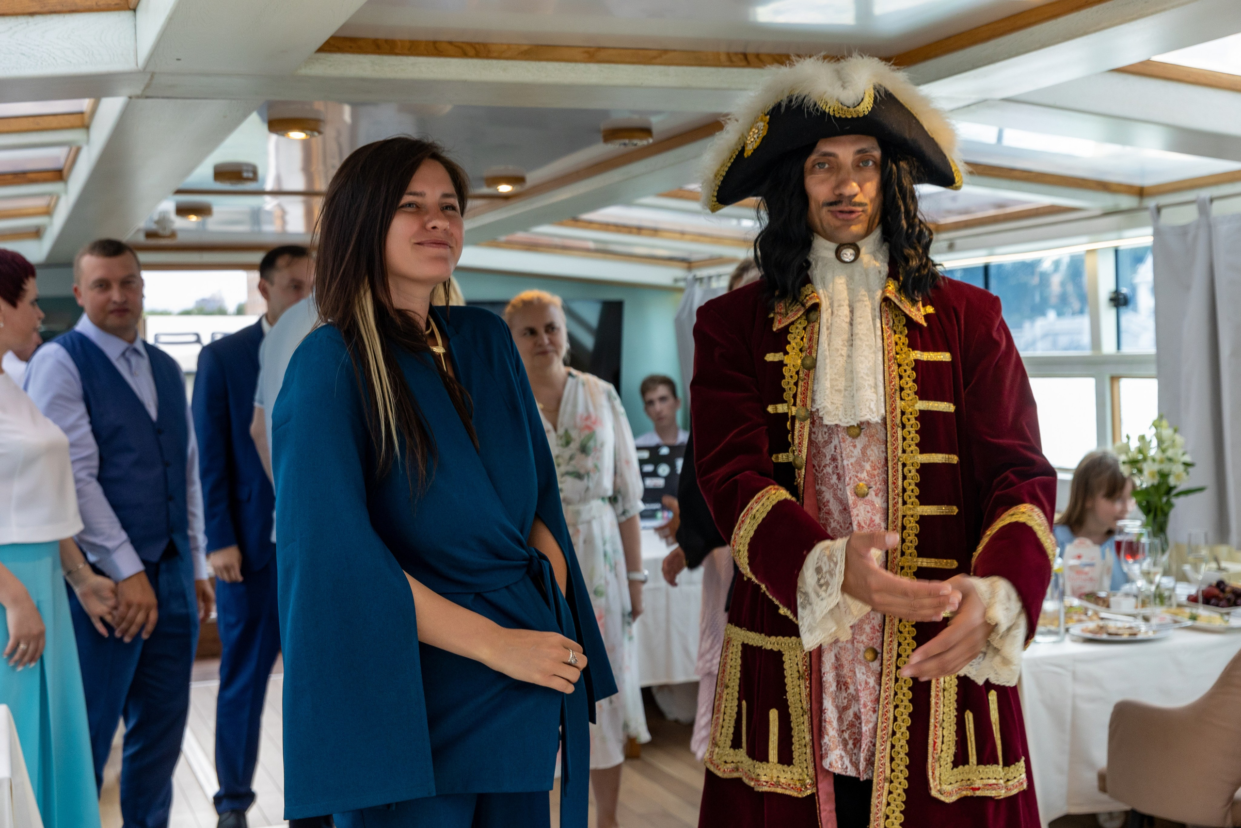 Сергей и Екатерина. Фотограф в Санкт-Петербурге Закута Ольга