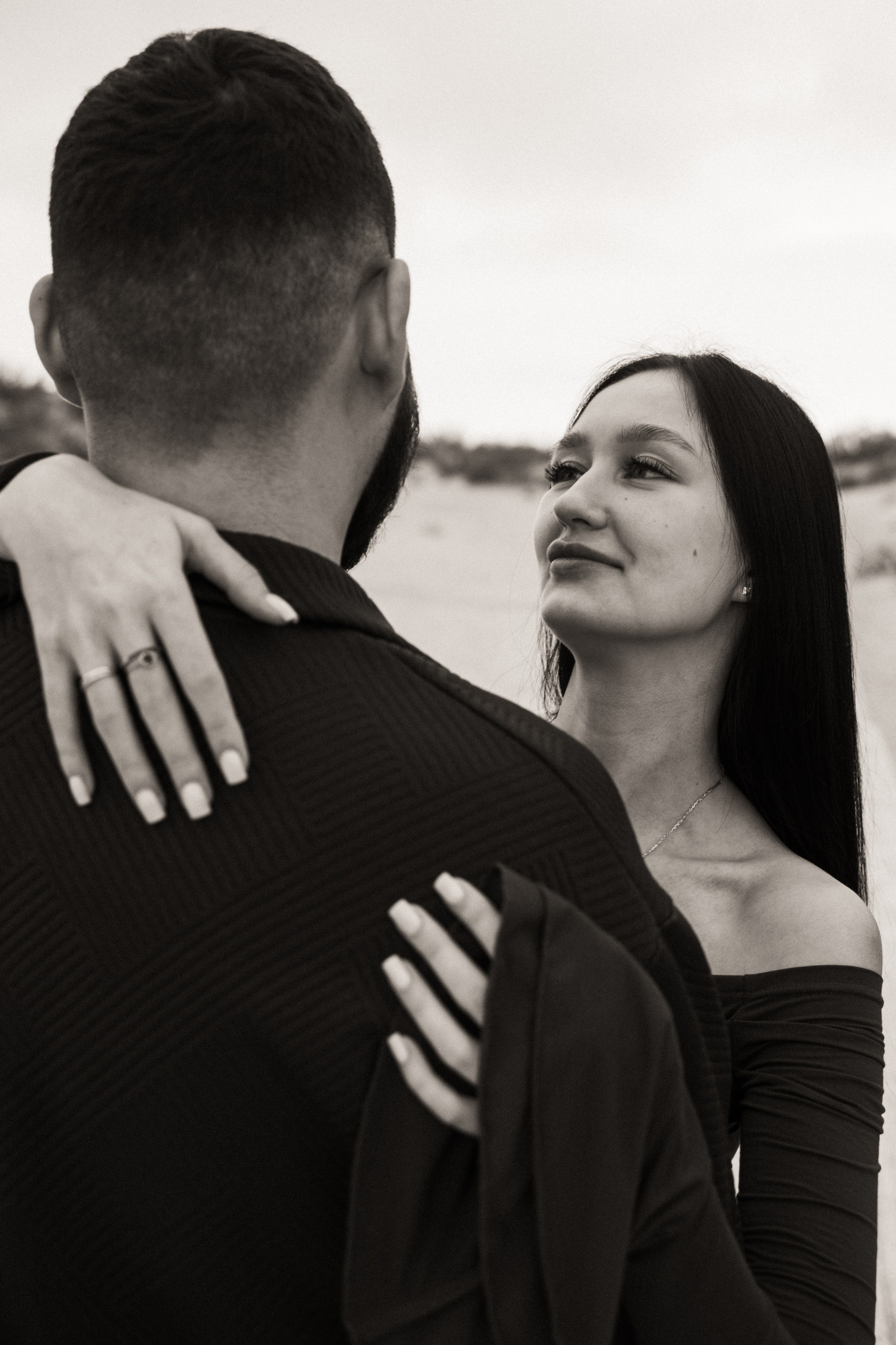 Танец двух сердец. Фотограф в Анапе Климушина Ангелина