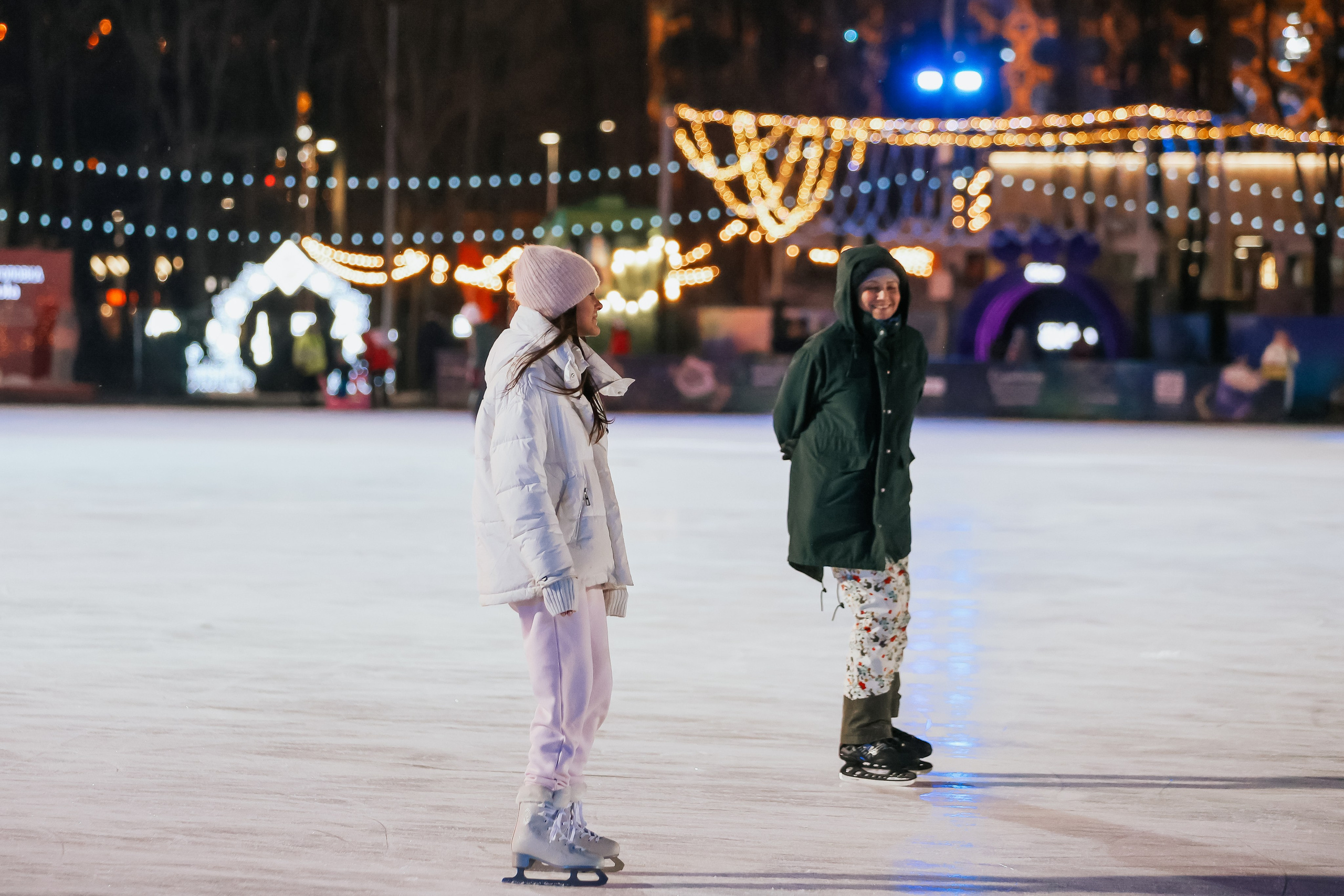 Ледовое Шоу Лужники. Фотограф и видеограф Анна Домашенко