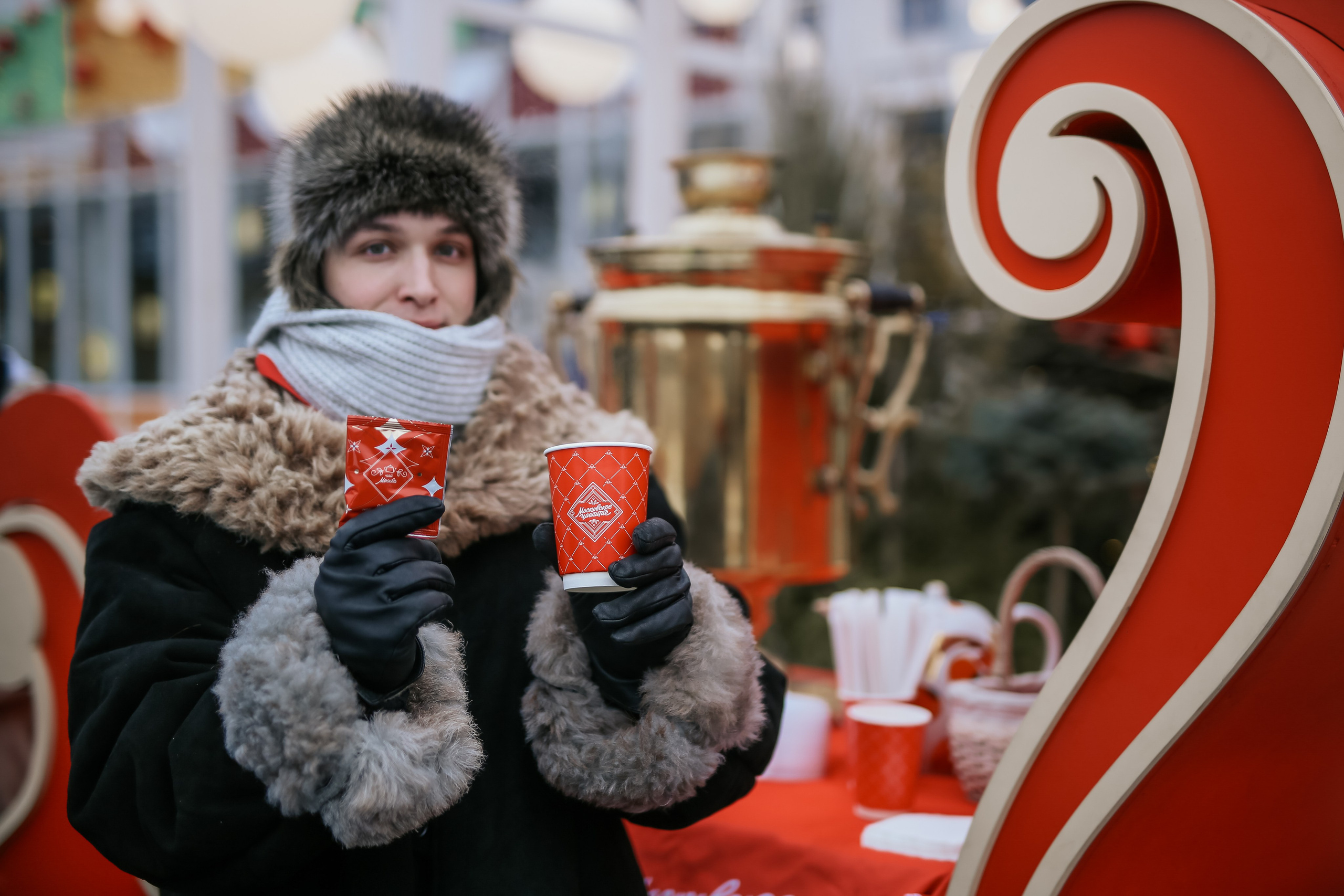 Ледовое шоу Парк Культуры проект Московское Чаепитие. Фотограф и видеограф Анна Домашенко