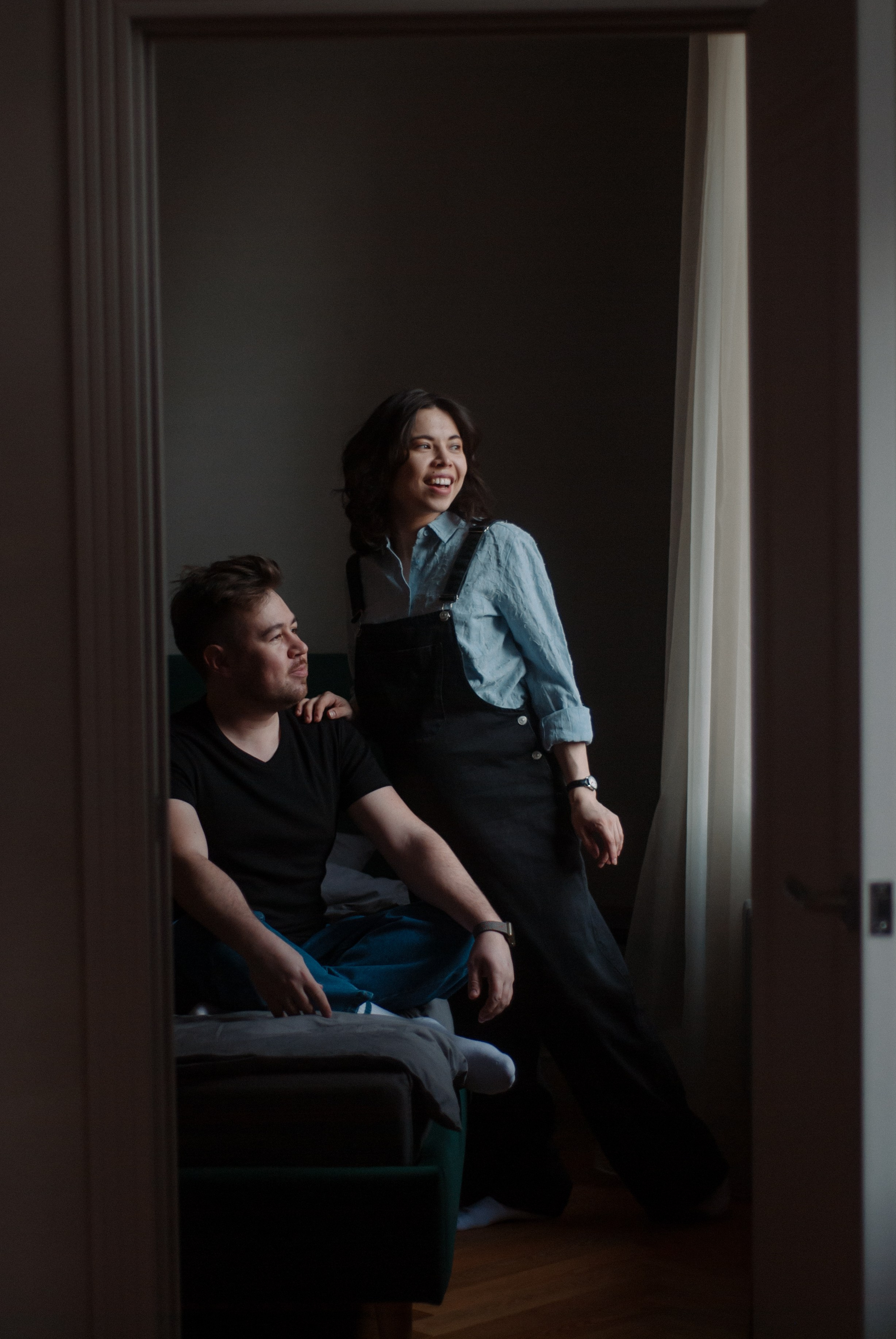 Тоня и Максим. Ксения Чинчикеева. Фотограф Иркутск|Улан-Удэ