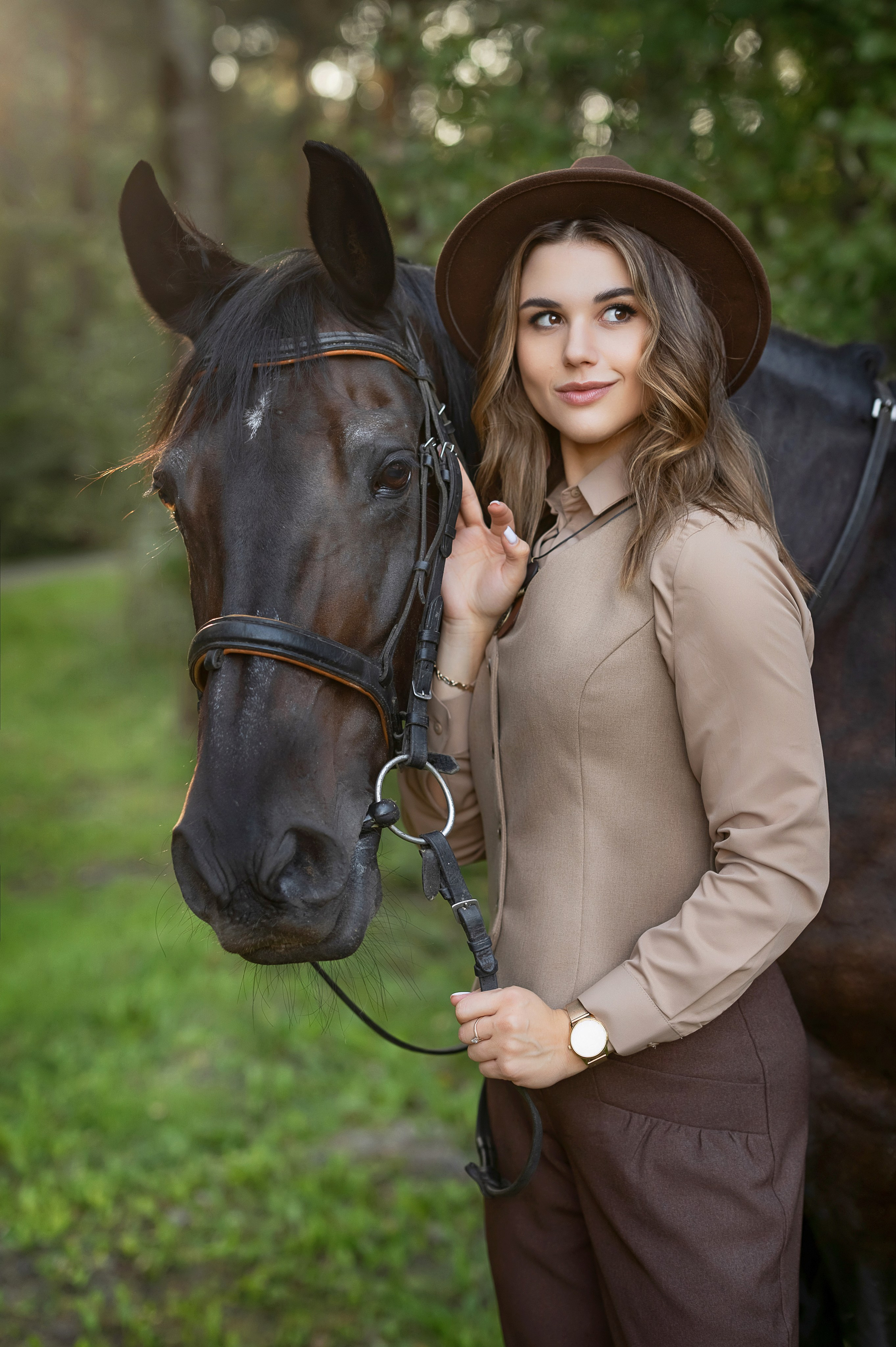 Стилизованные съёмки. Каминская Екатерина. Семейный и детский фотограф в Москве