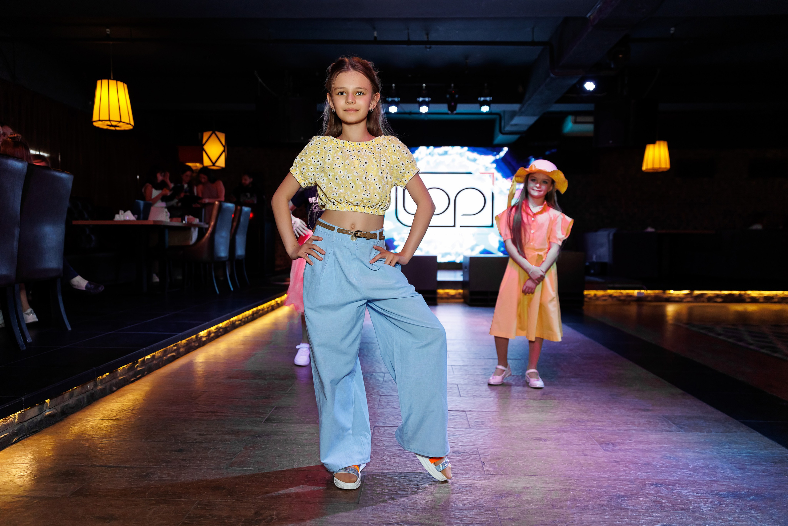 Выпускной модельной школы Top.nsk. Фотограф Новосибирск — Наталья Гресь