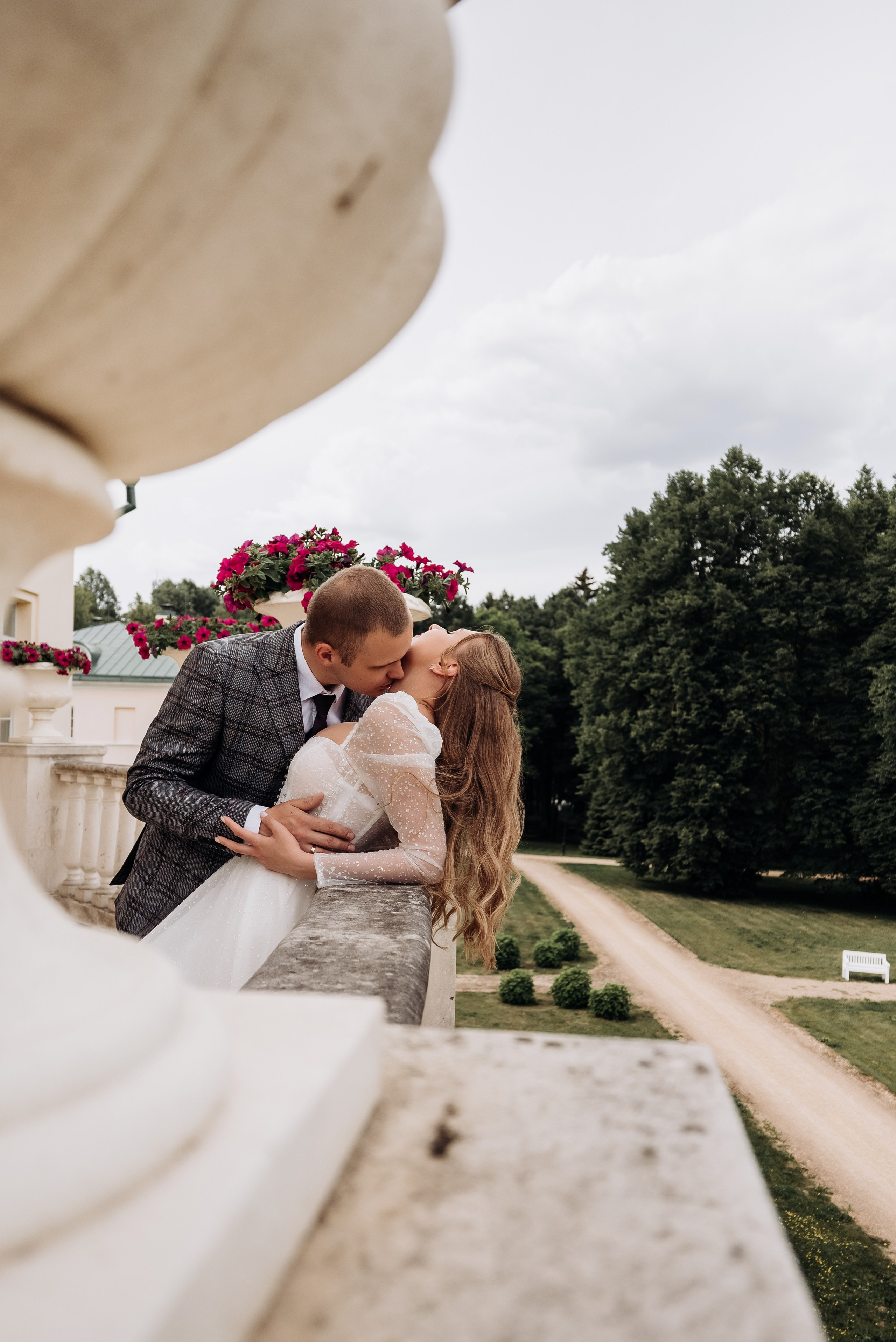 Аня и Саша Прогулка. Фотограф Тверь. Анна Драго