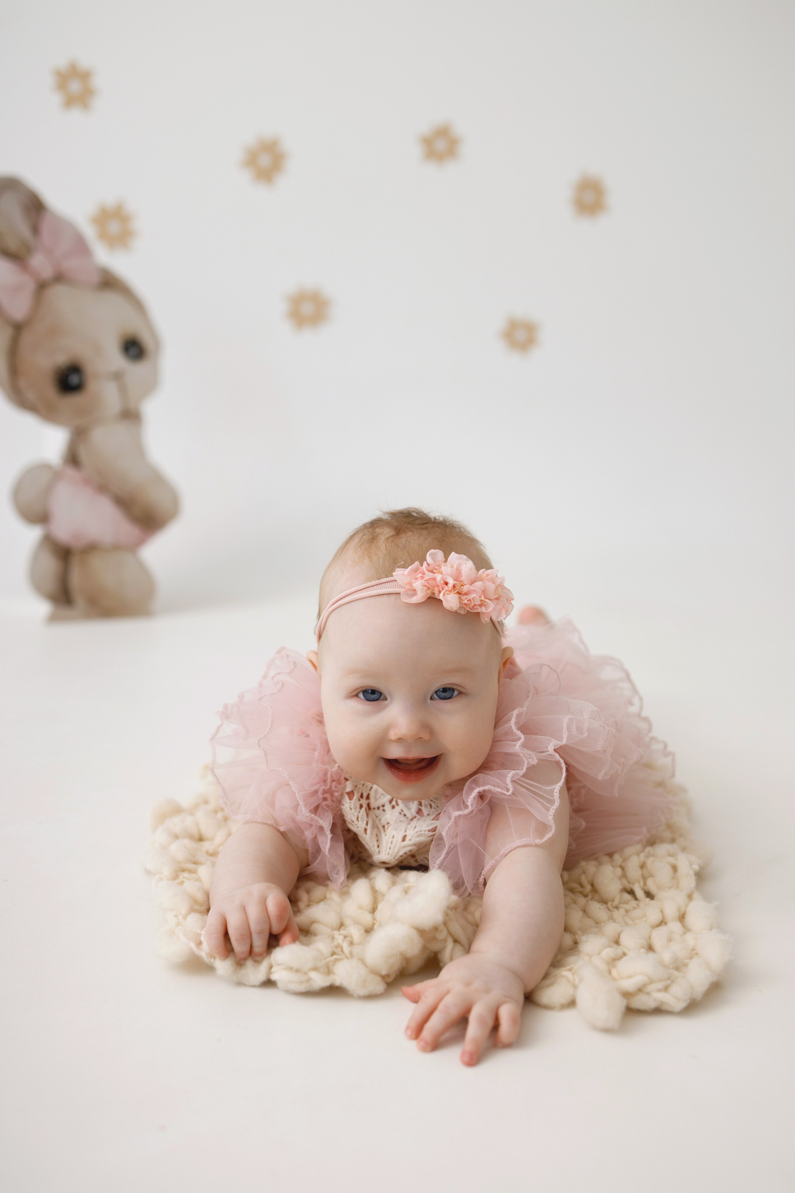 Малыши 3-12 месяцев. Фотограф новорожденных в Чебоксарах Елена Смолина