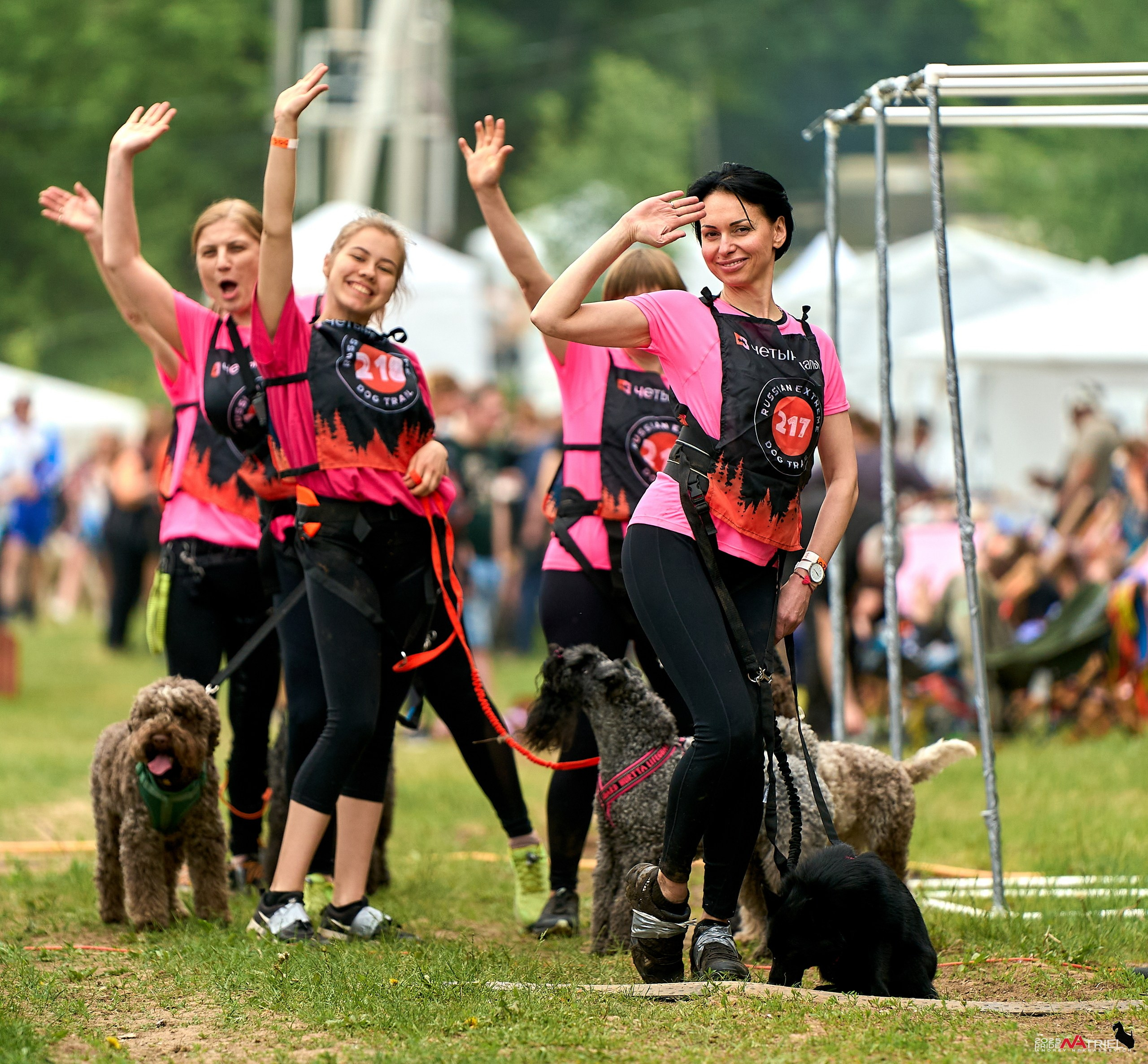Russian Extreme Dog Trail — 2025