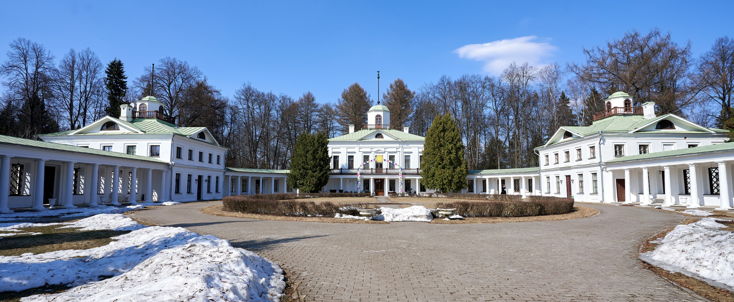 Архитектура и дизайн — галерея NATRIEL