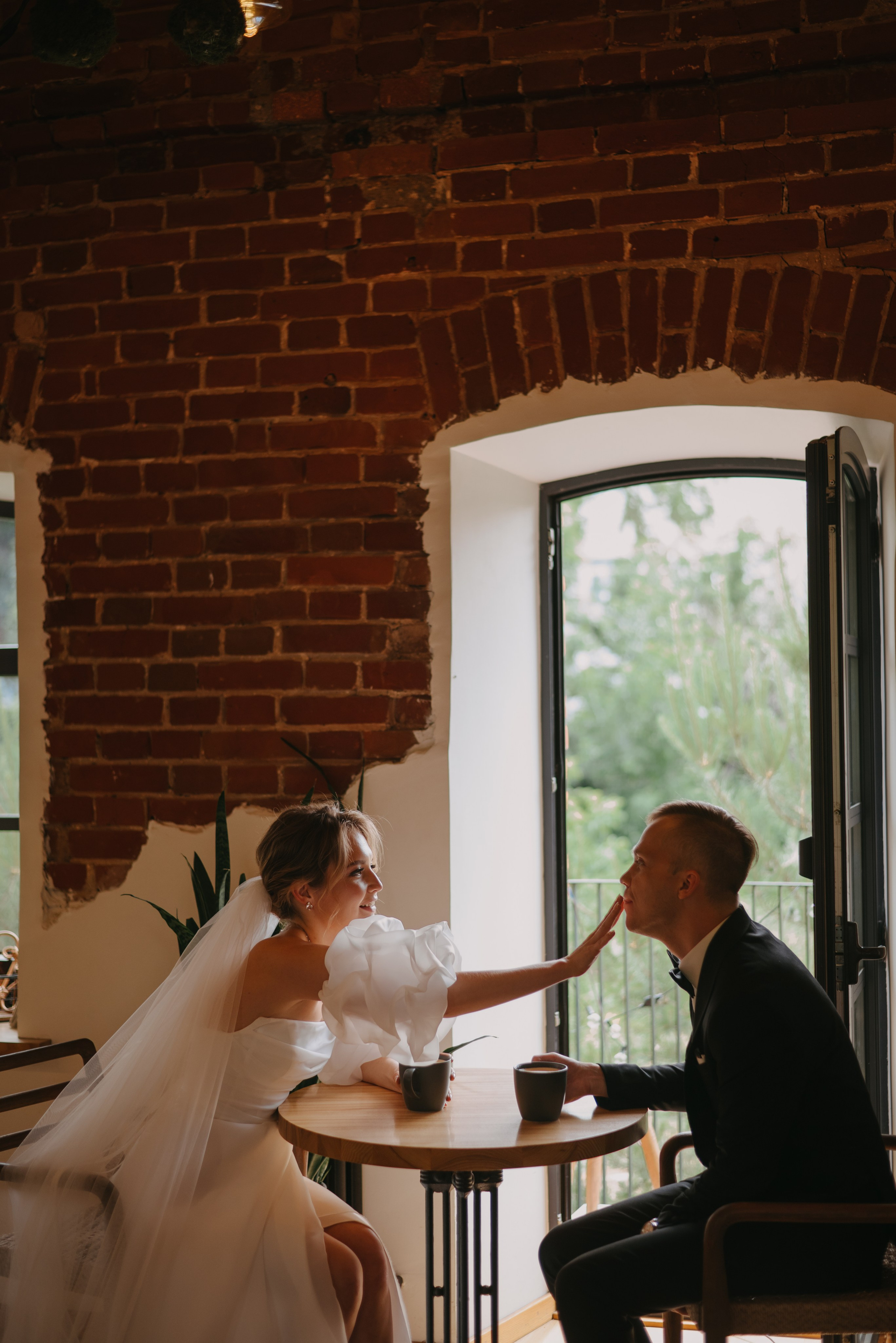 Арсений и Аделина. Свадебный фотограф Уфа Дарья Насырова