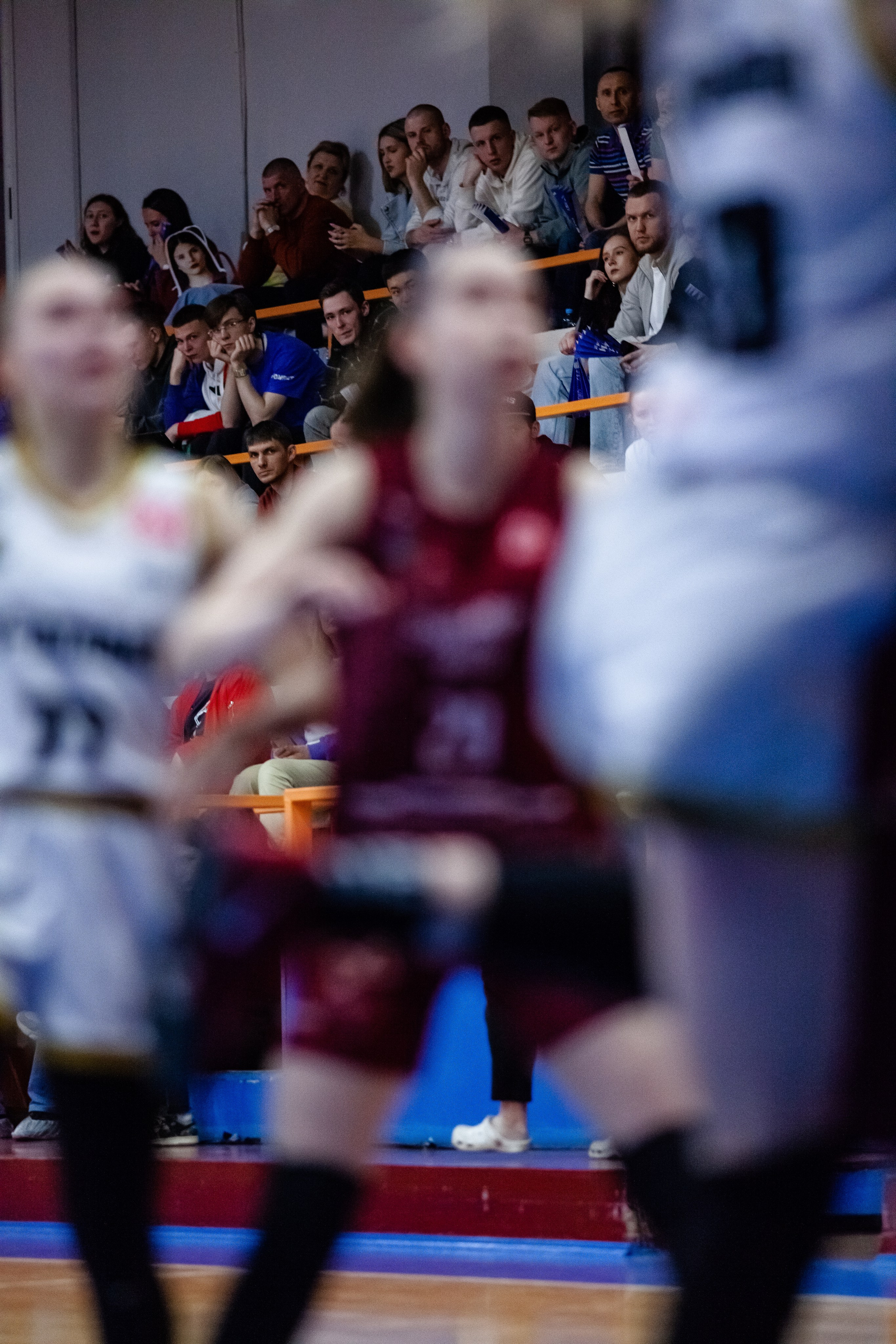 ЧГУ-Атланта — Славянка. Фотография