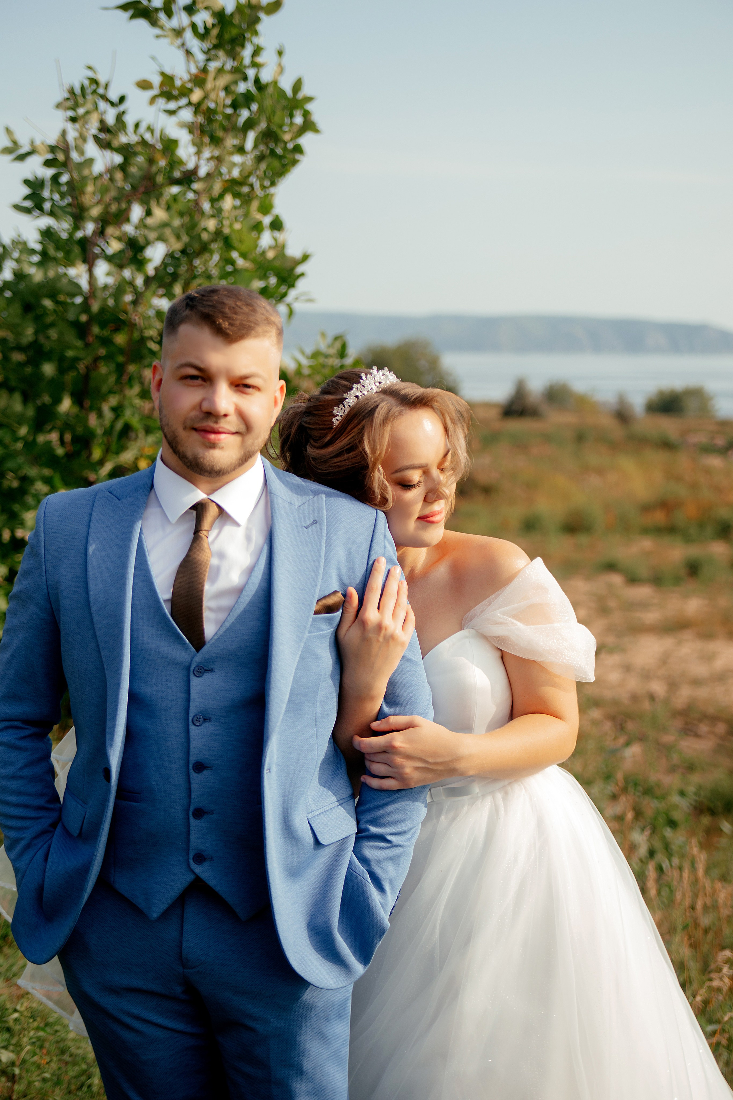 Александр & Марина. Свадебный и семейный фотограф в Самаре и Тольятти Башкатова Ольга