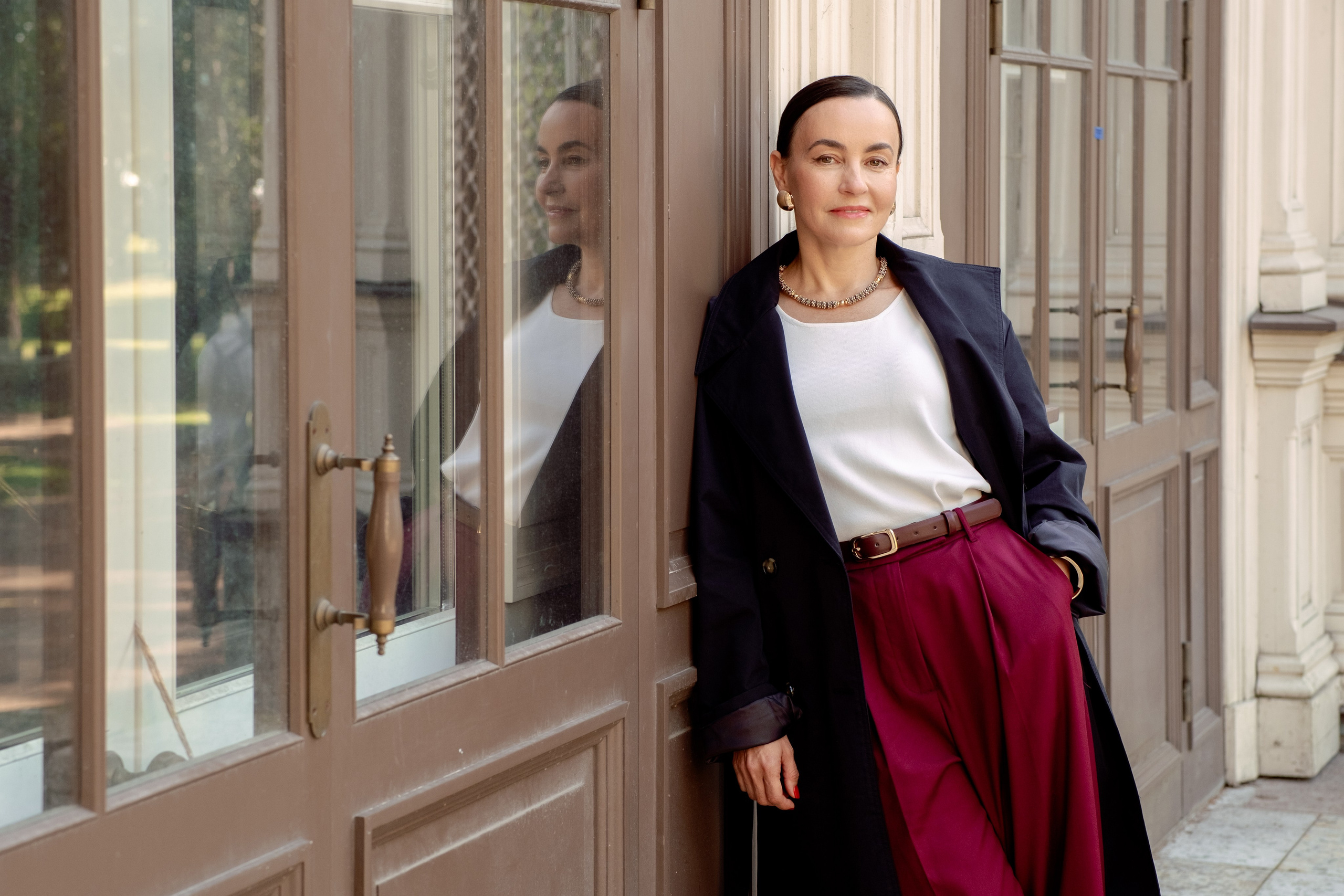 Контент съемка для руководителя в СПБ