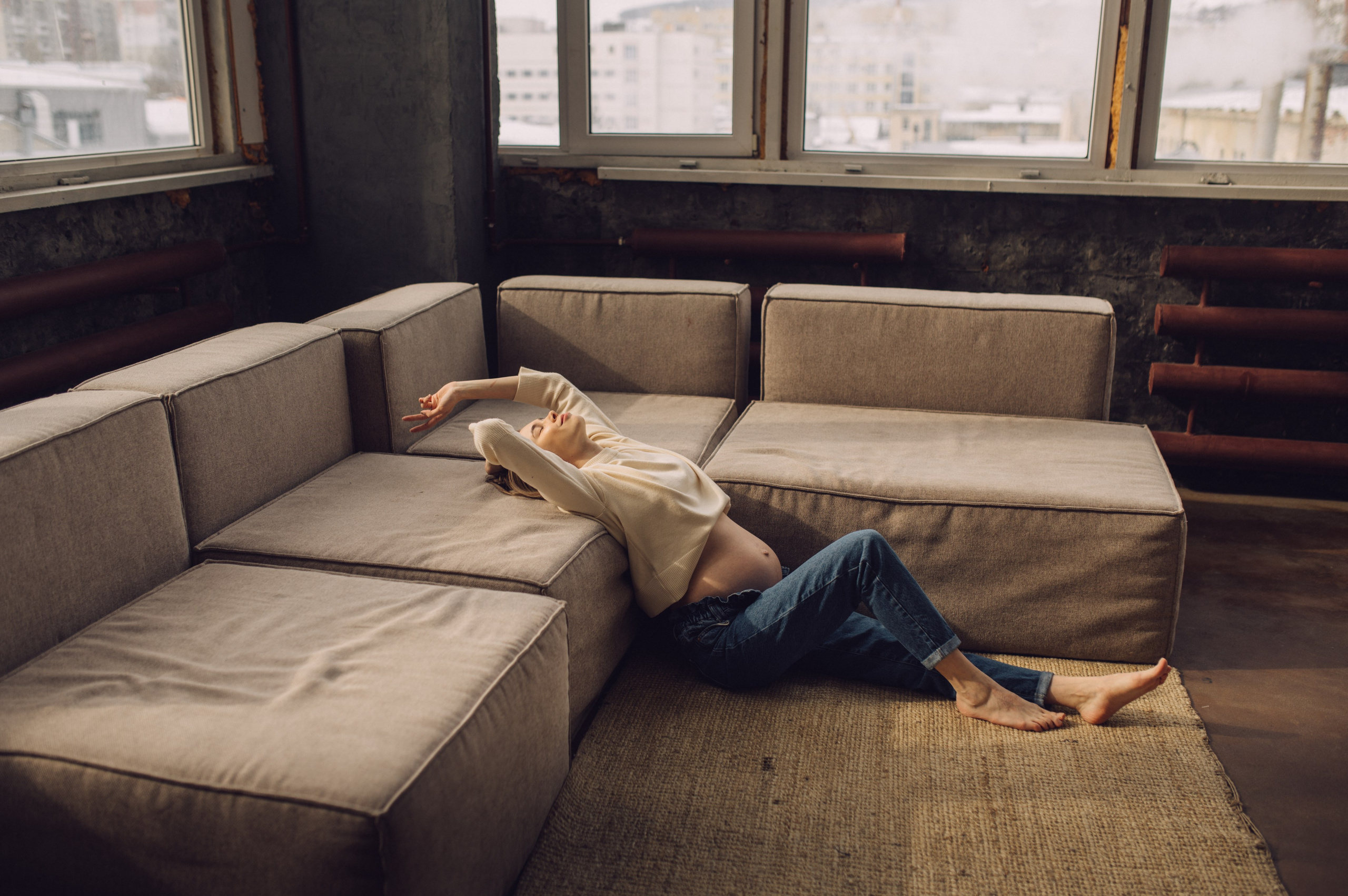 Наташа. Фотограф Мария Стрелкова