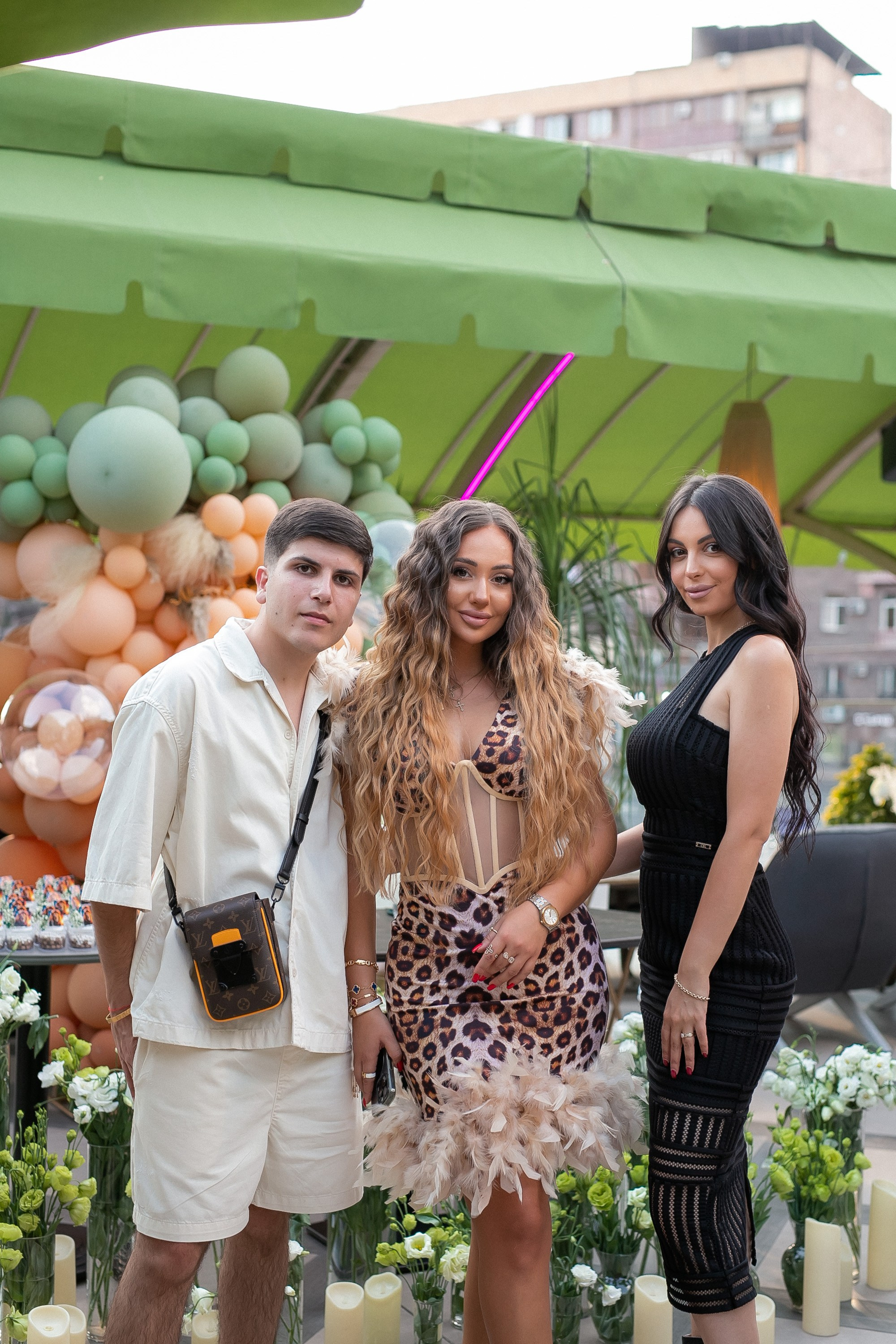 Marietta's HBirthday. Фотограф и ретушер. (Армения/Россия)