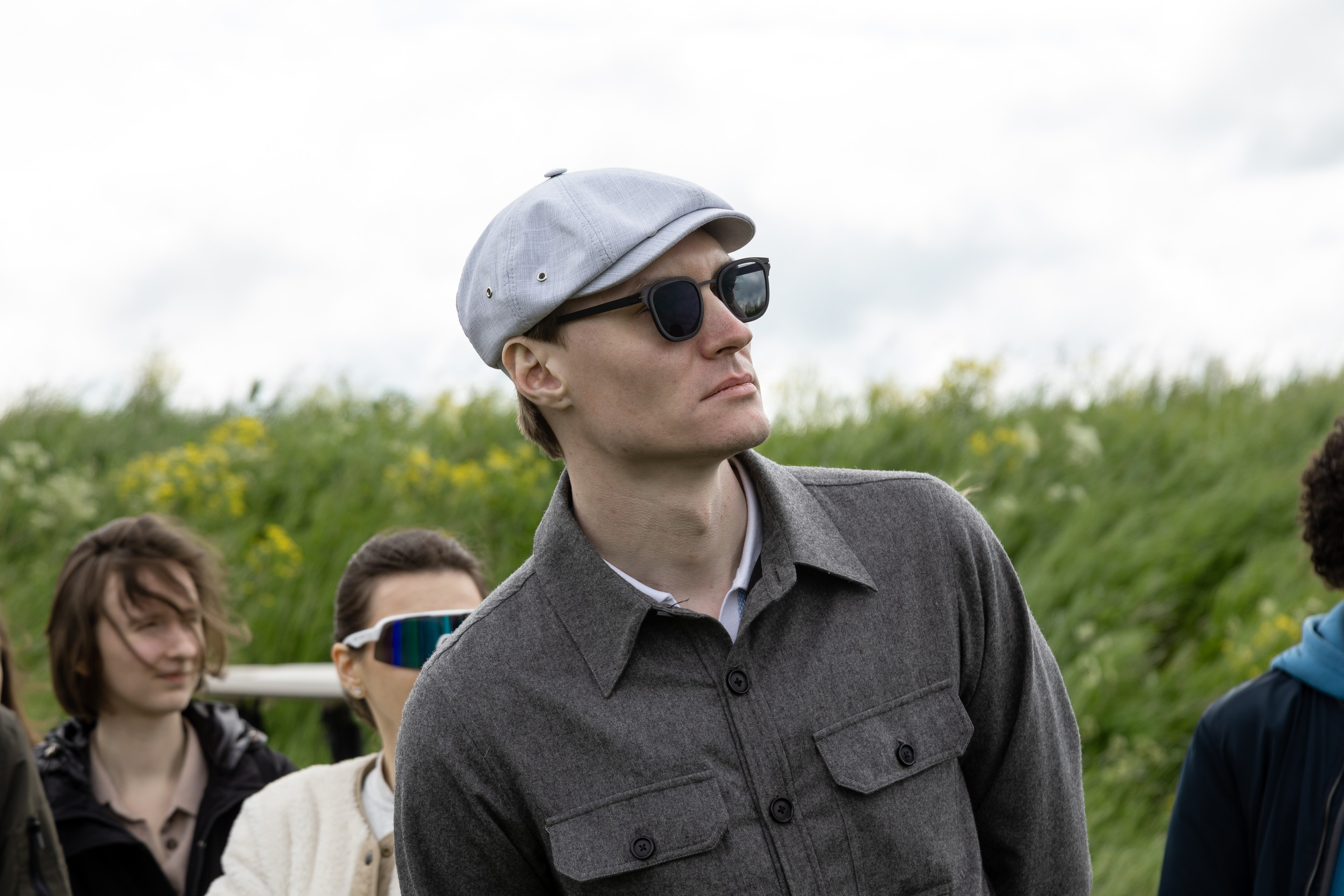 GORKI GOLF CLUB. Главная