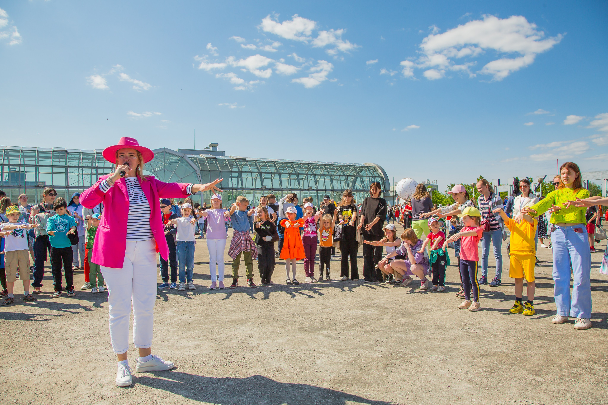 ОКЕАНАРИУМ БОЛЬШАЯ РЕГАТА 2023. Главная