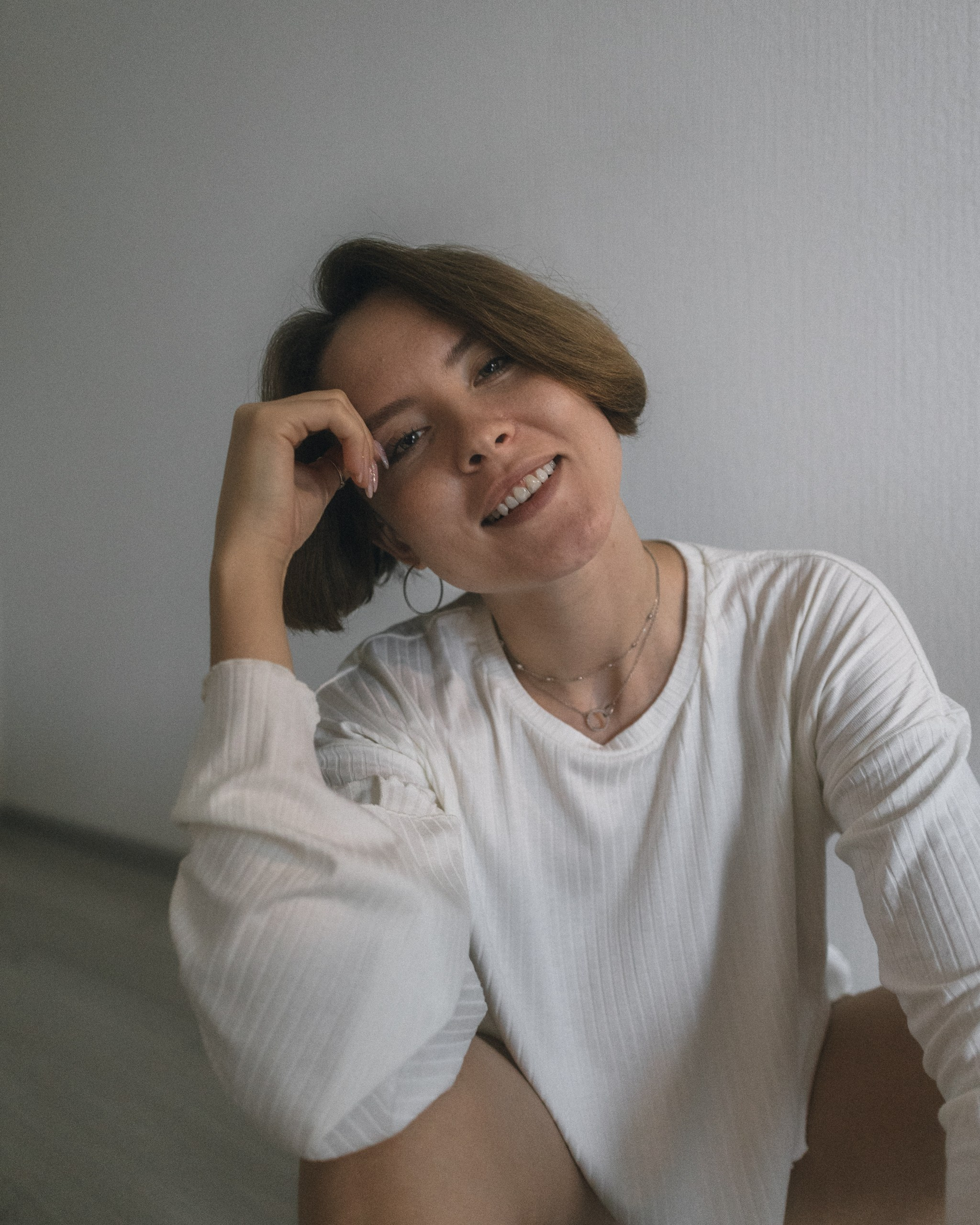 Катя. Михаил Ратников — портретный фотограф в Санкт-Петербурге