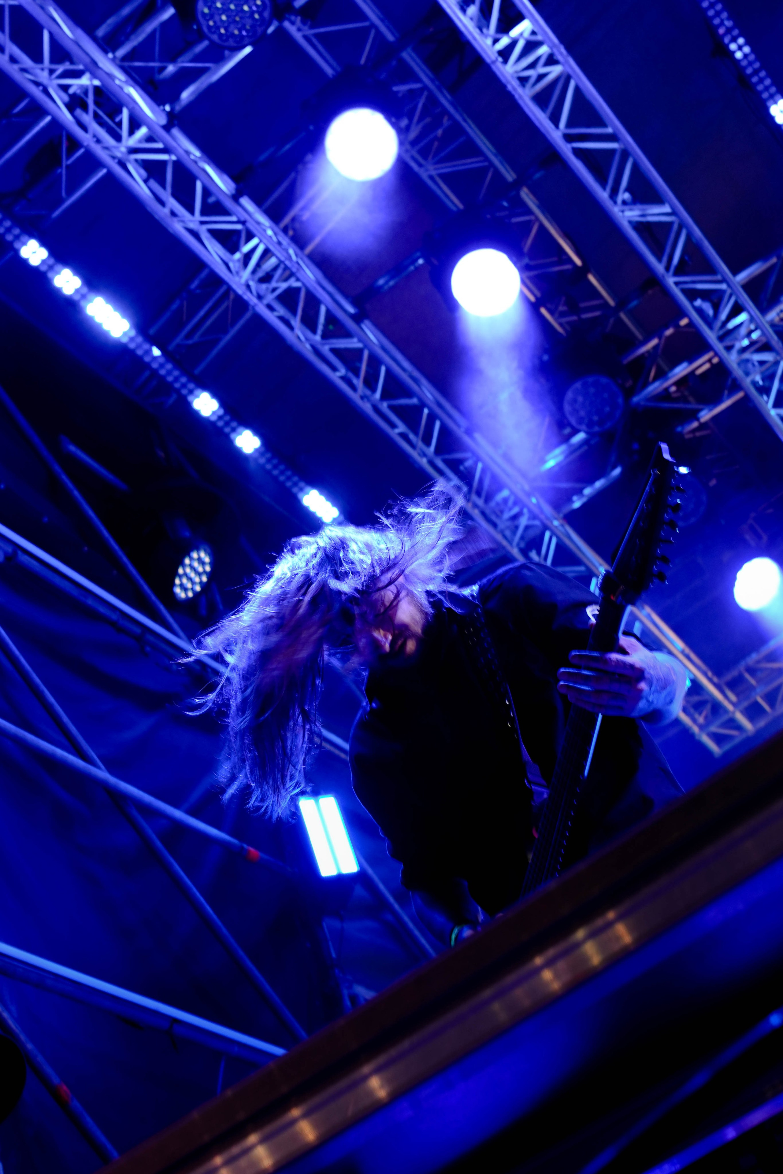 Amatory, BASE metal fest 2025. Event-фотограф Болотнова Елена