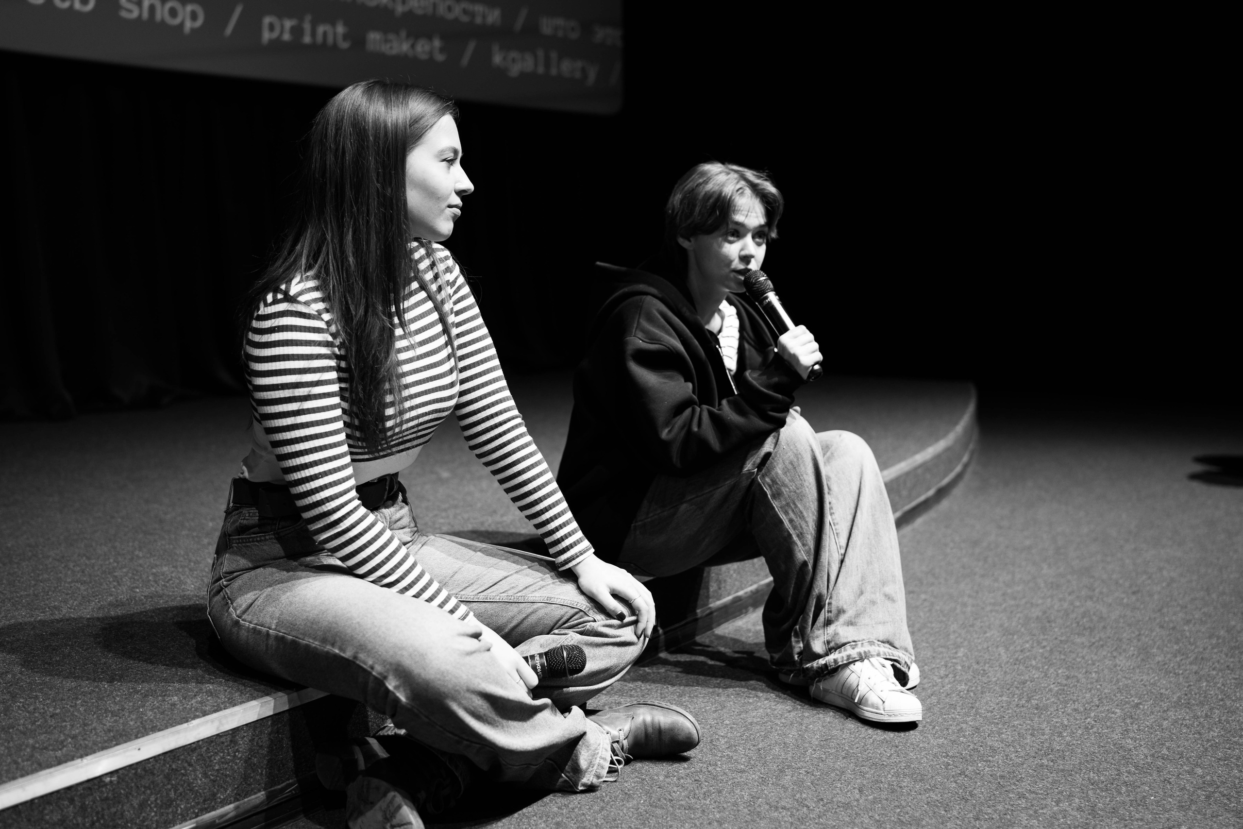 Киноклуб улица балабанова Х Ленфильм. Event-фотограф Болотнова Елена