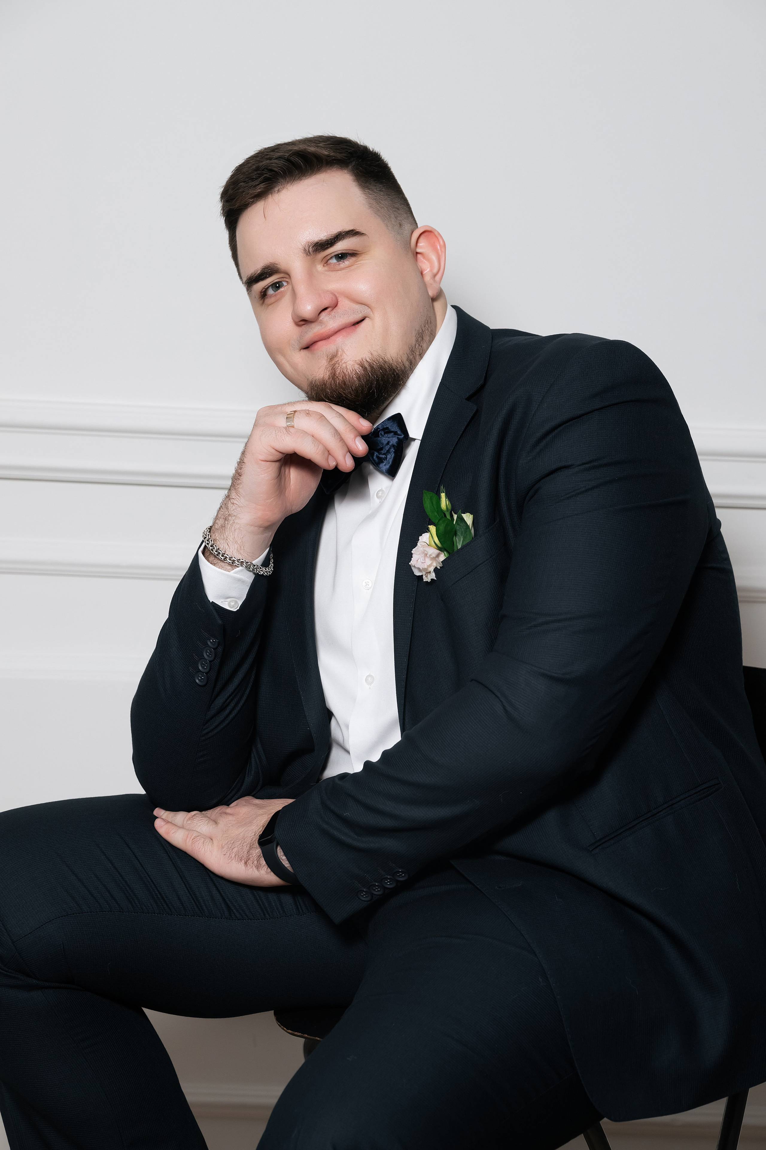 Свадебная фотосесия для Александа и Александры