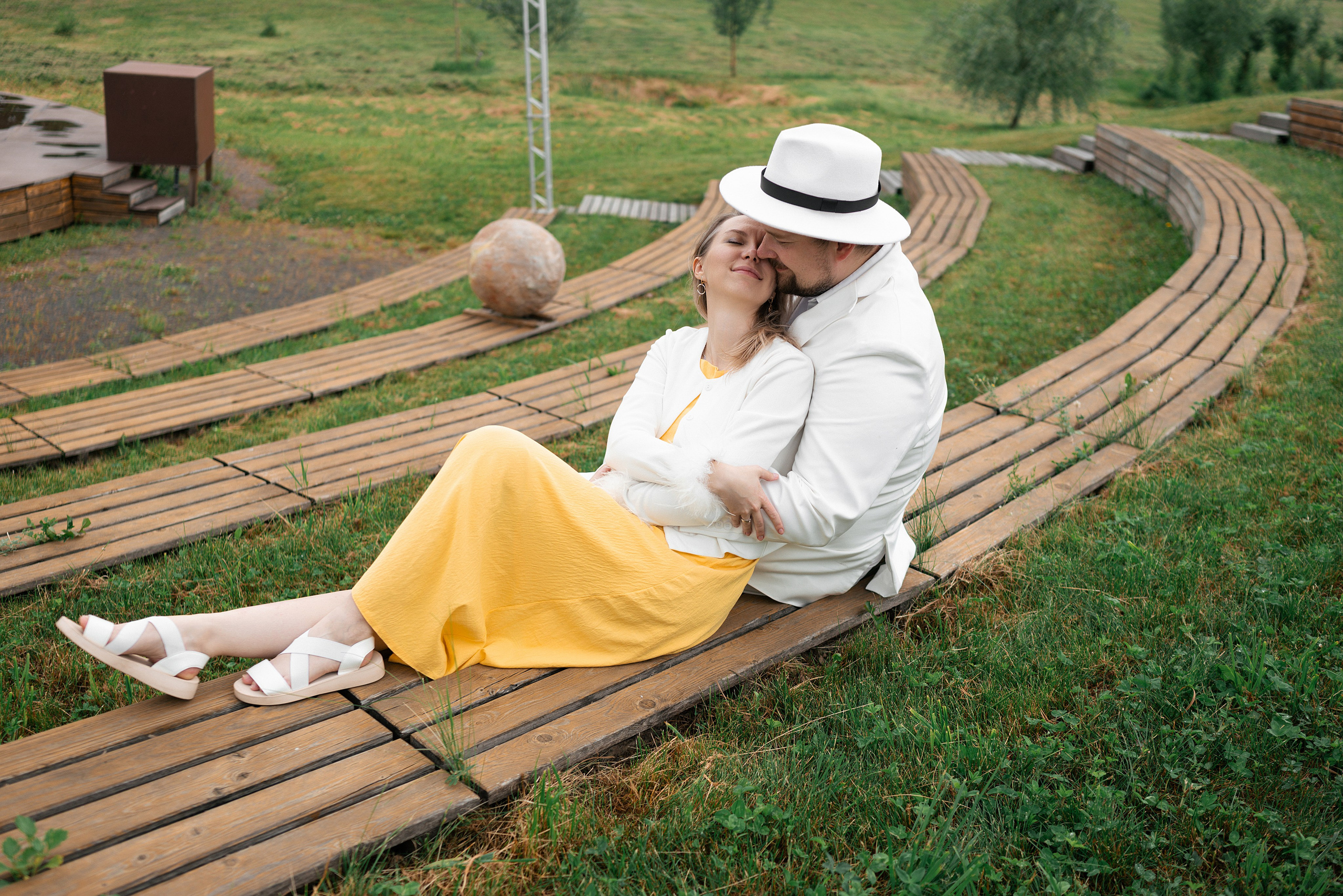 Фотосессия для Александра и Татьяны