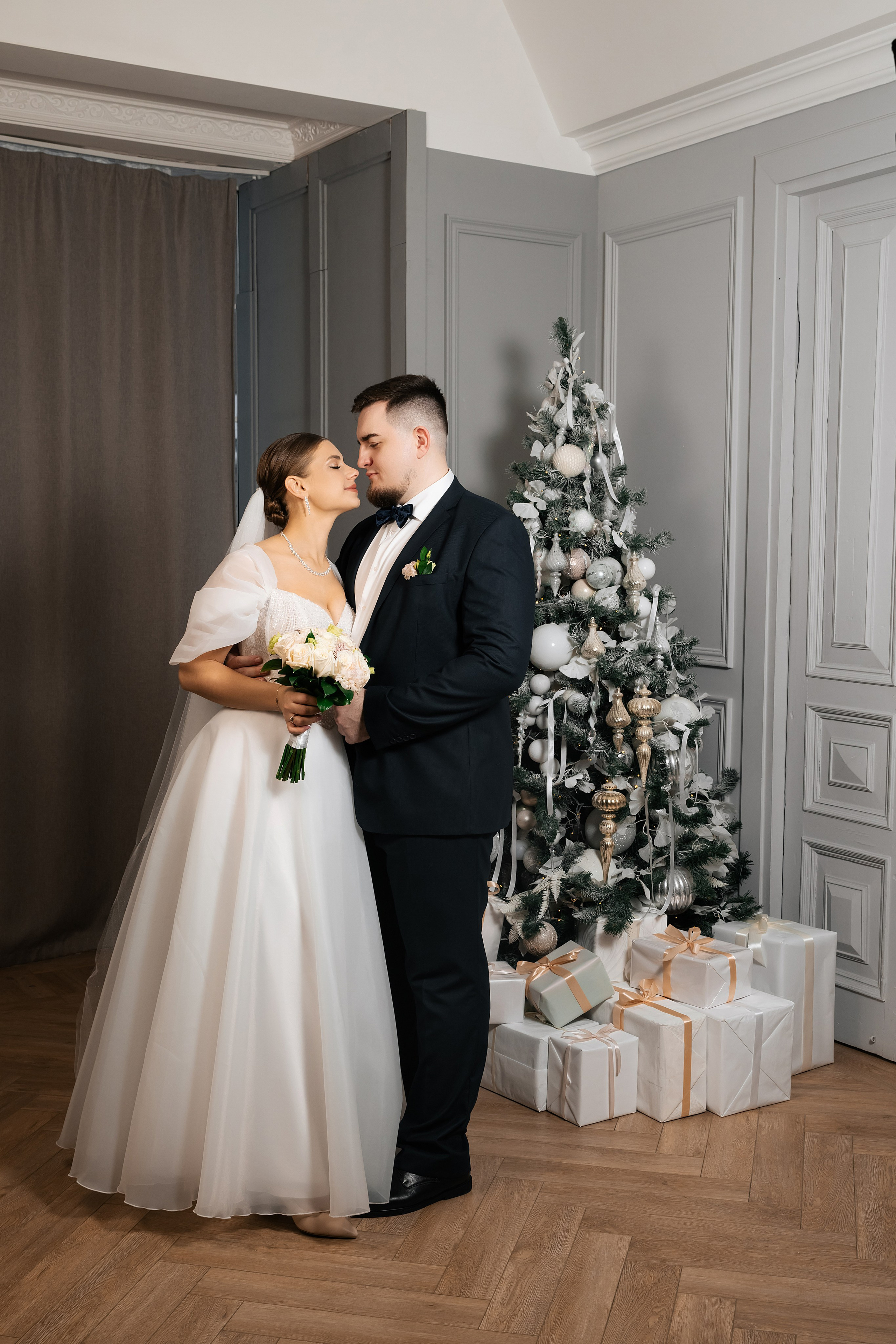 Свадебная фотосесия для Александа и Александры