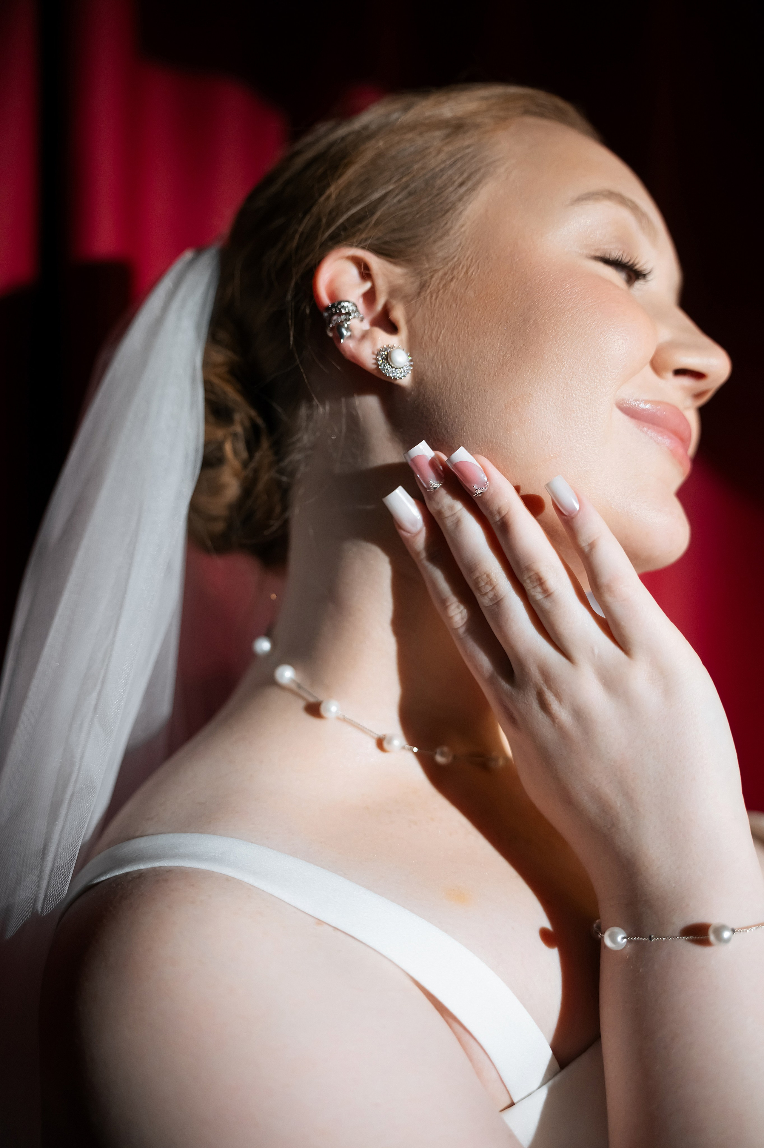 Свадебная фотосессия для Александра и Анны