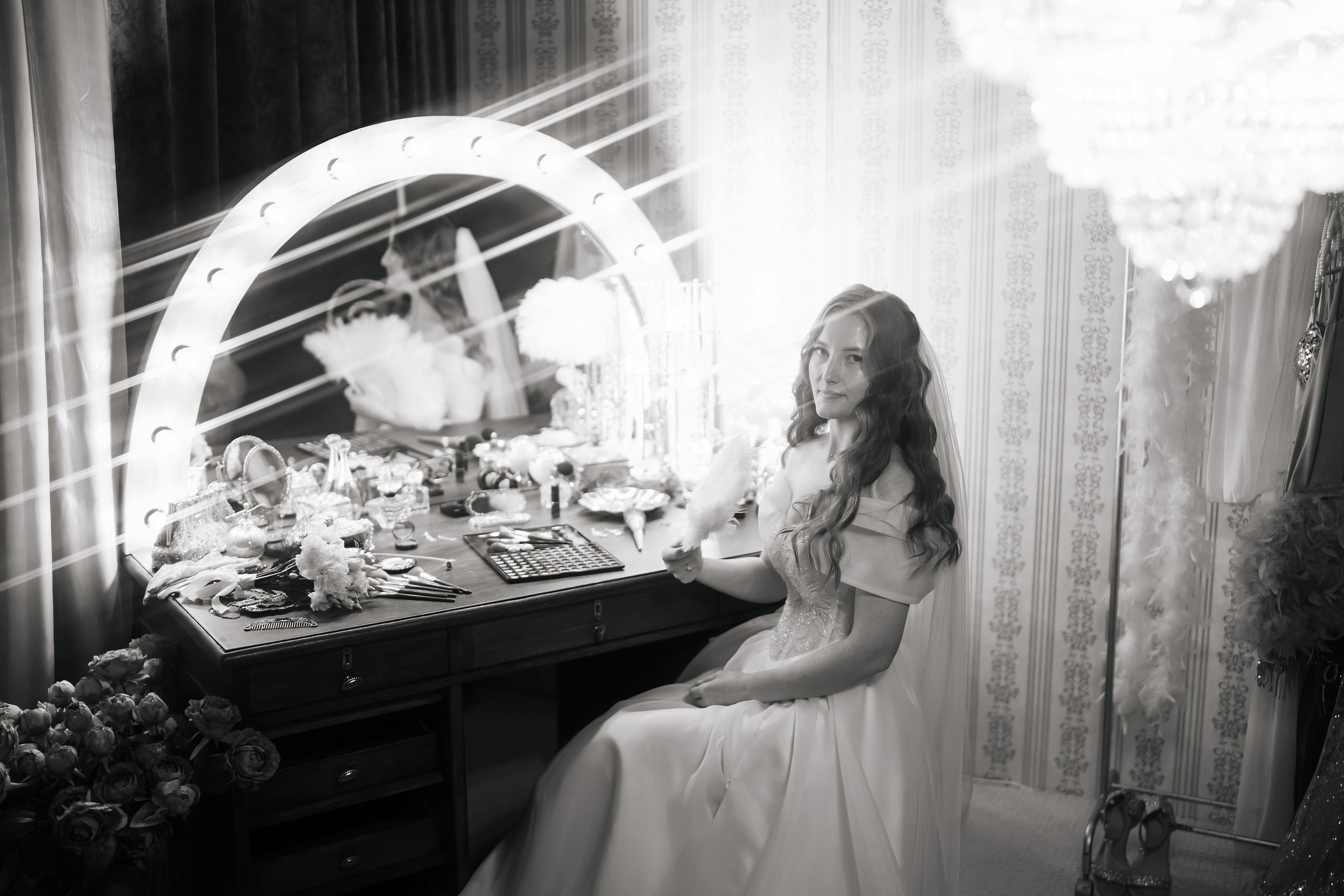 Свадебная фотосессия Дмитрия и Галии