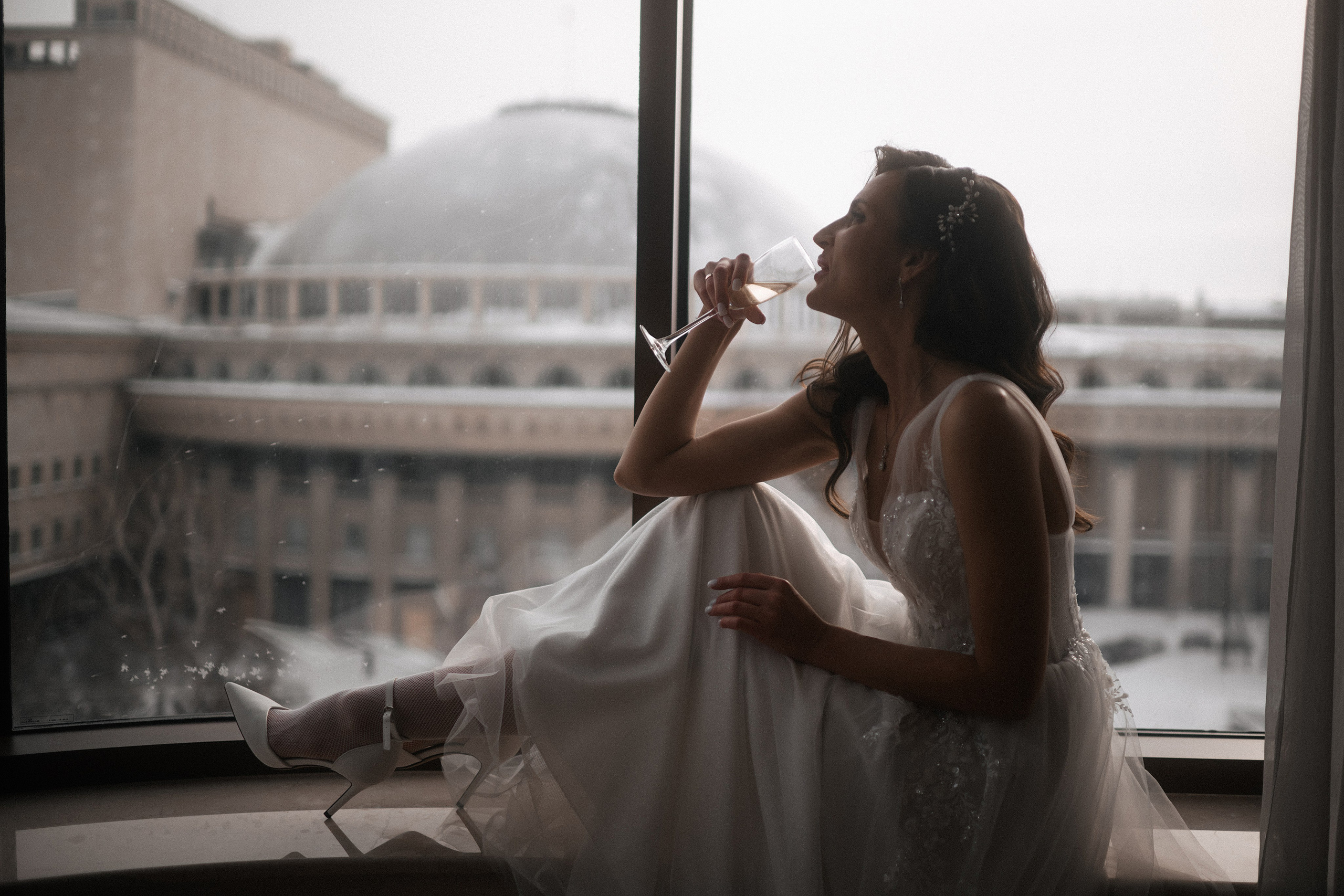 Свадебный фотограф Новосибирск по доступной цене