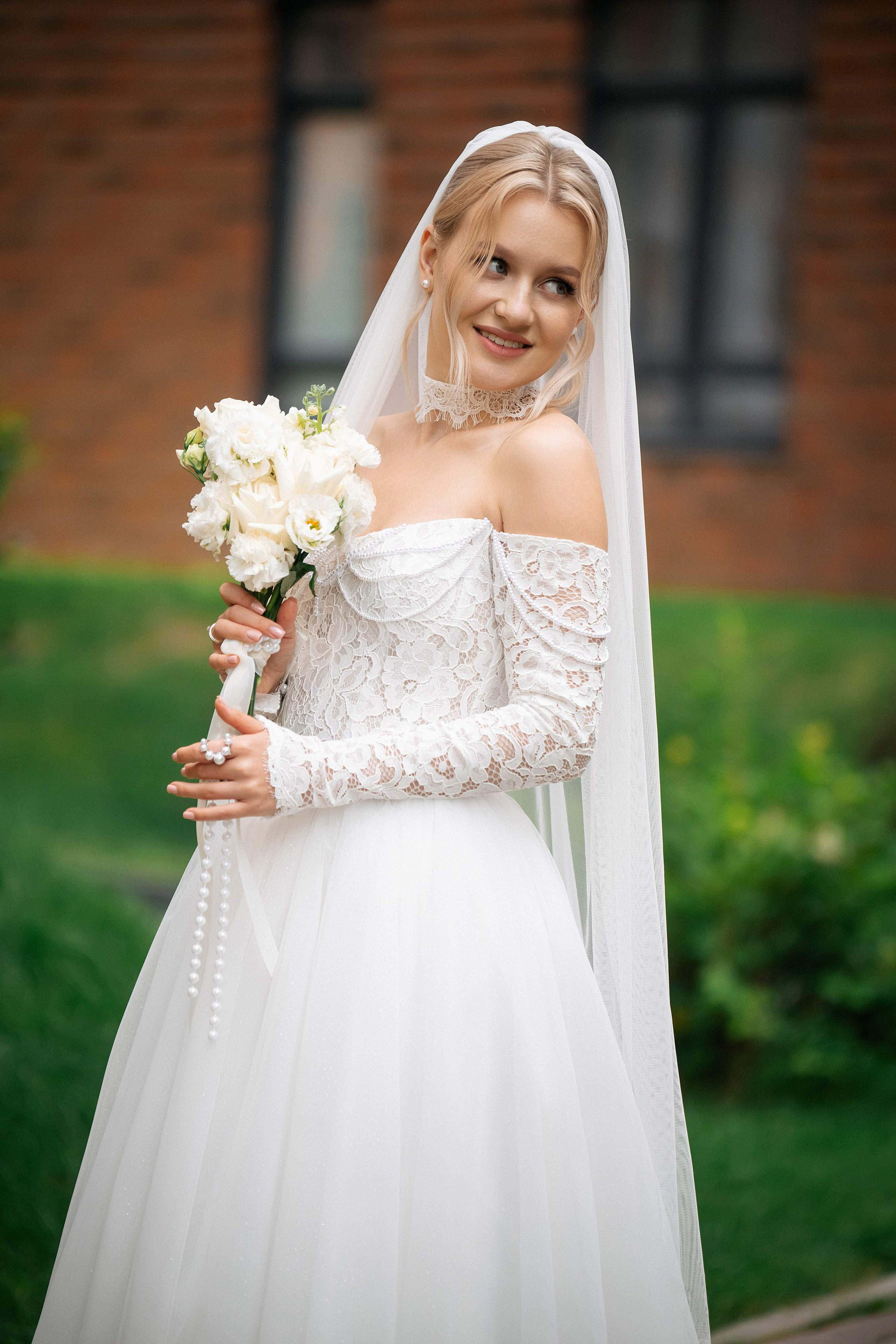 Свадьбебная фотосессия Милана и Денис