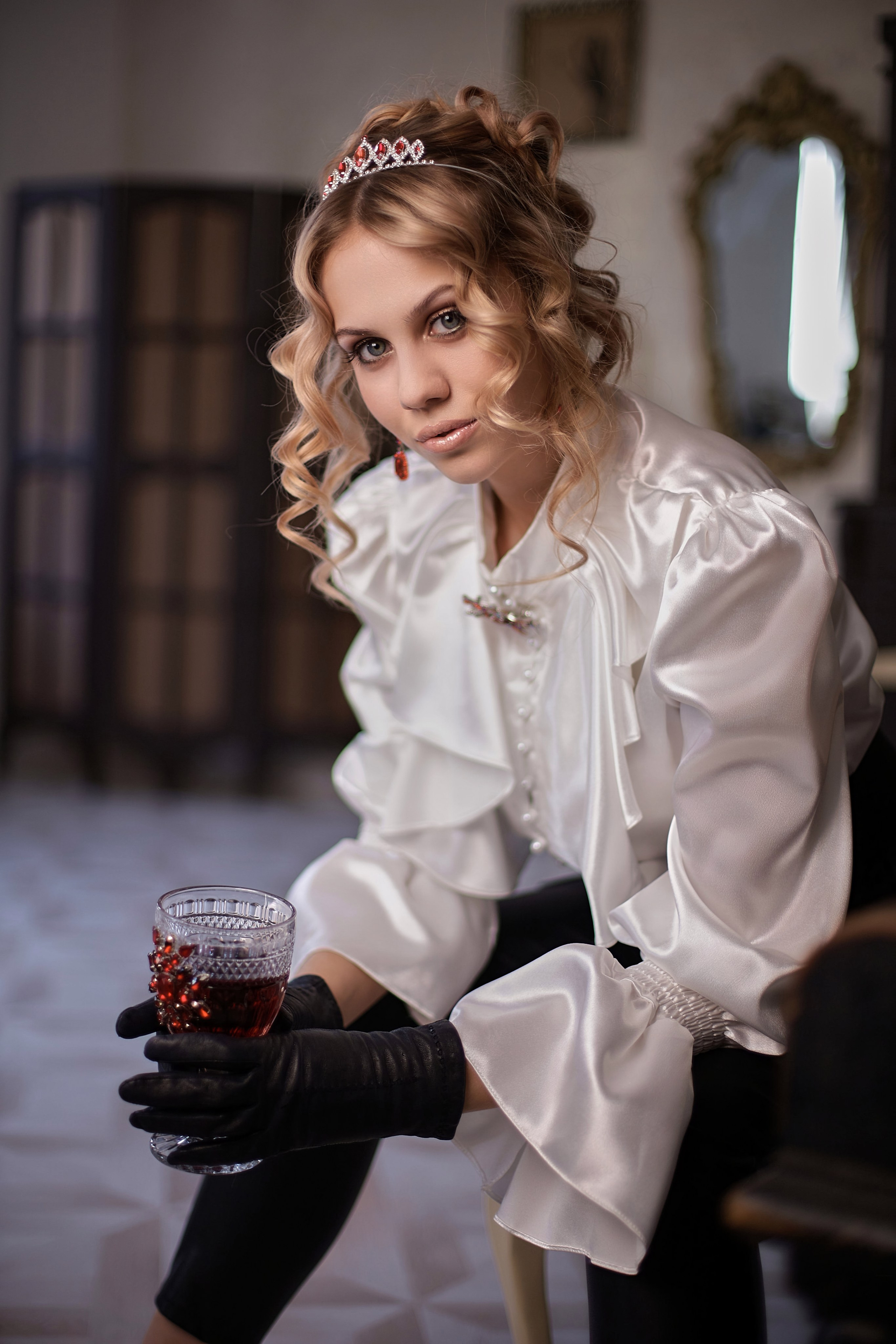 Винтажная съемка. Семейный и свадебный фотограф в Краснодаре Михеева Светлана