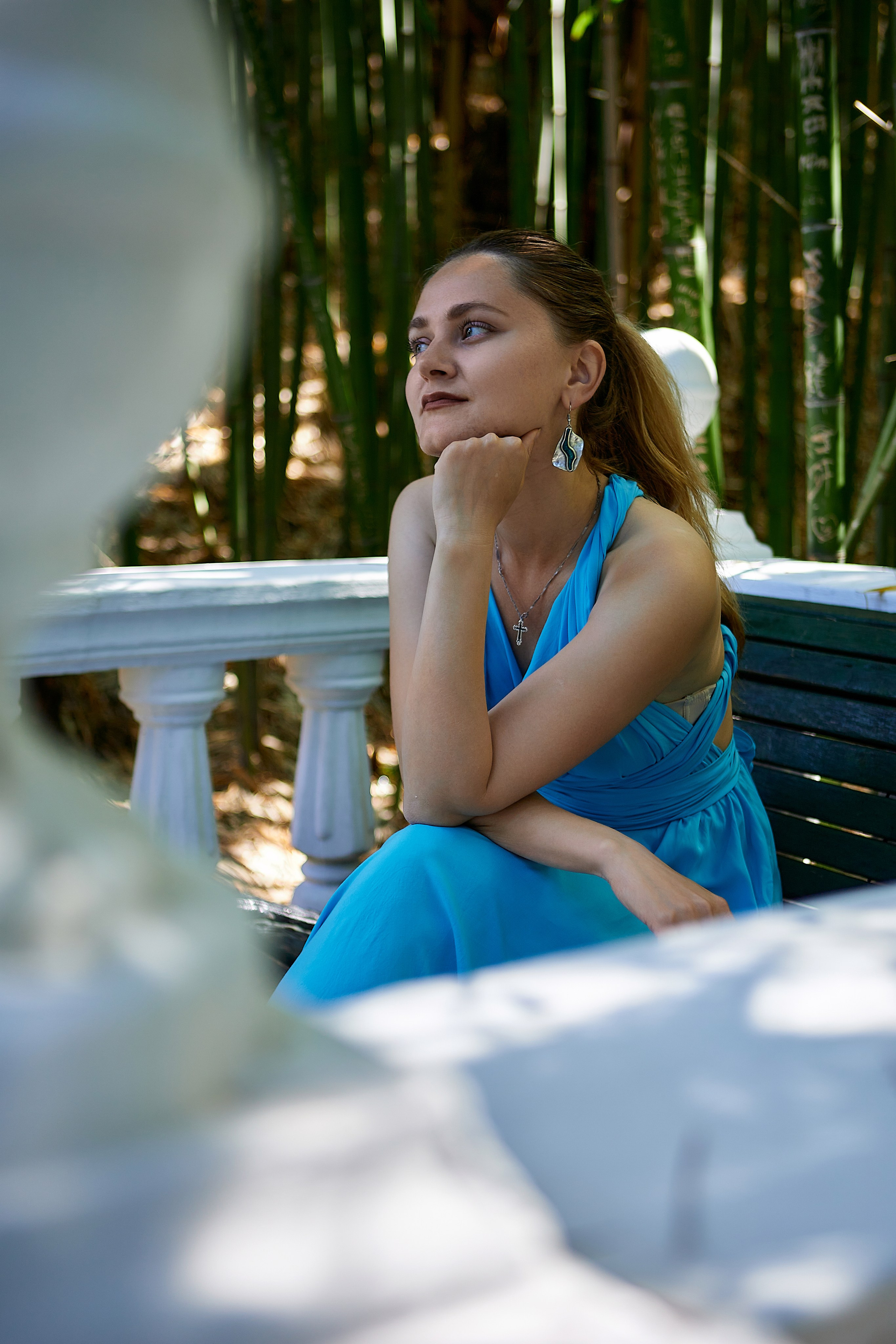 Портретная женская фотосессия. Семейный и свадебный фотограф в Краснодаре Михеева Светлана