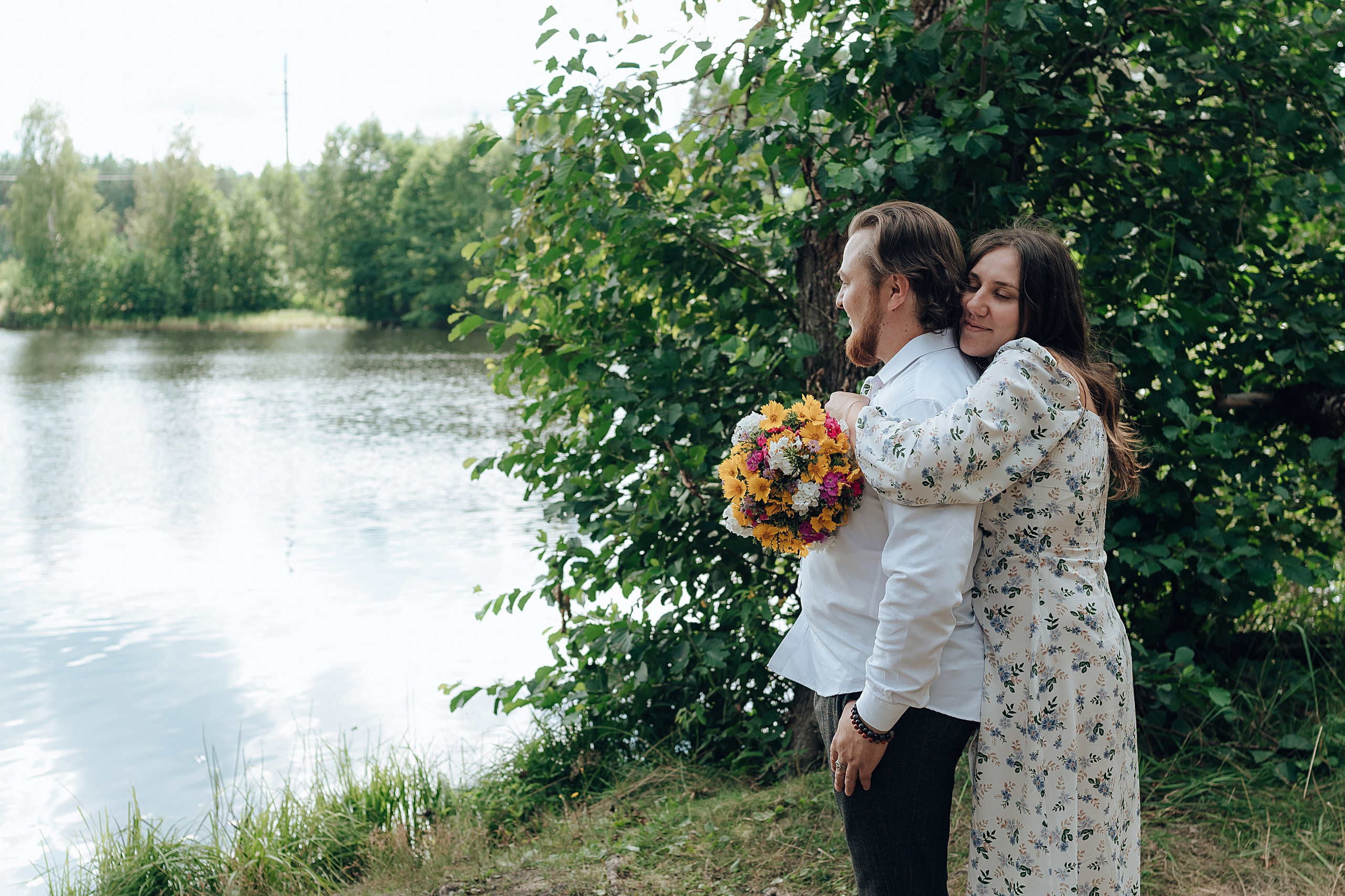 Просто такая сильная любовь ©. Детский и семейный фотограф Катерина Мишина