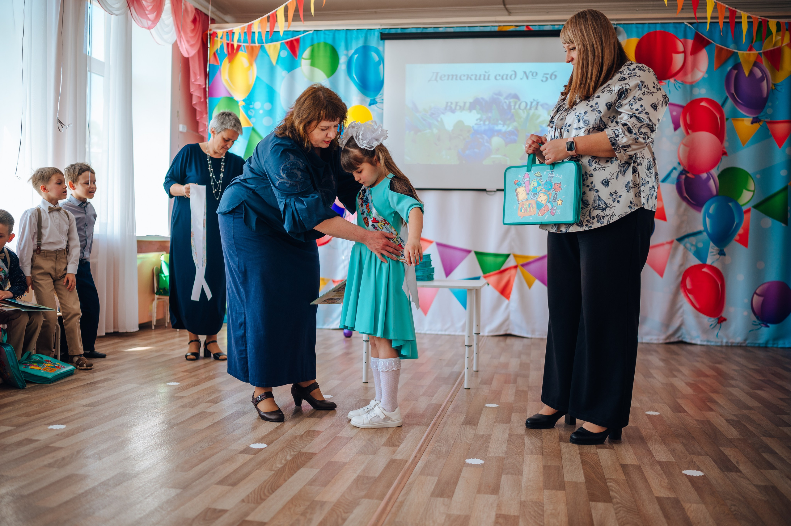 56 сад. Детский и семейный фотограф Катерина Мишина